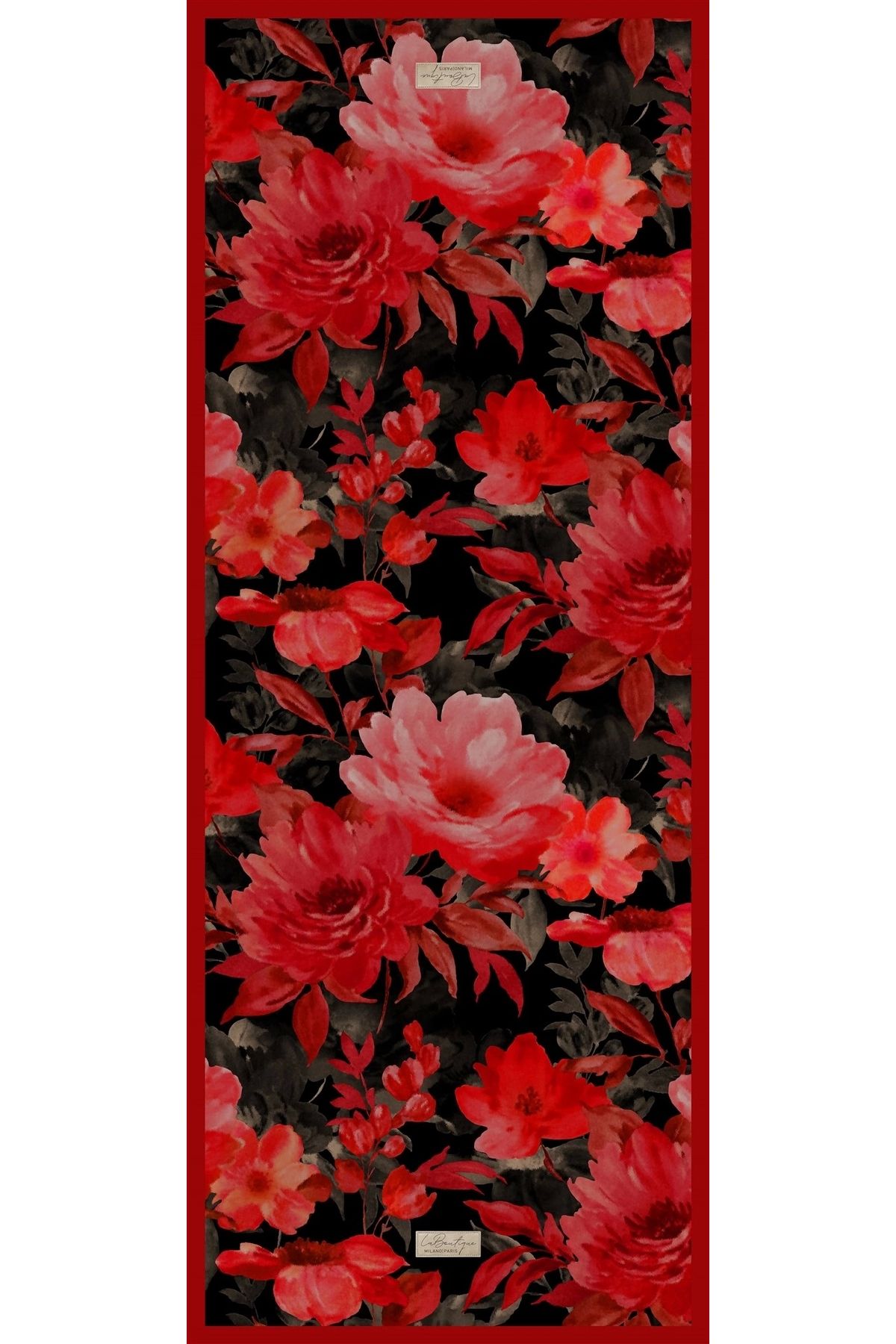 LA BOUTIQUE GÜZ | YAZ S. 2375-09 ŞAL 70X190
