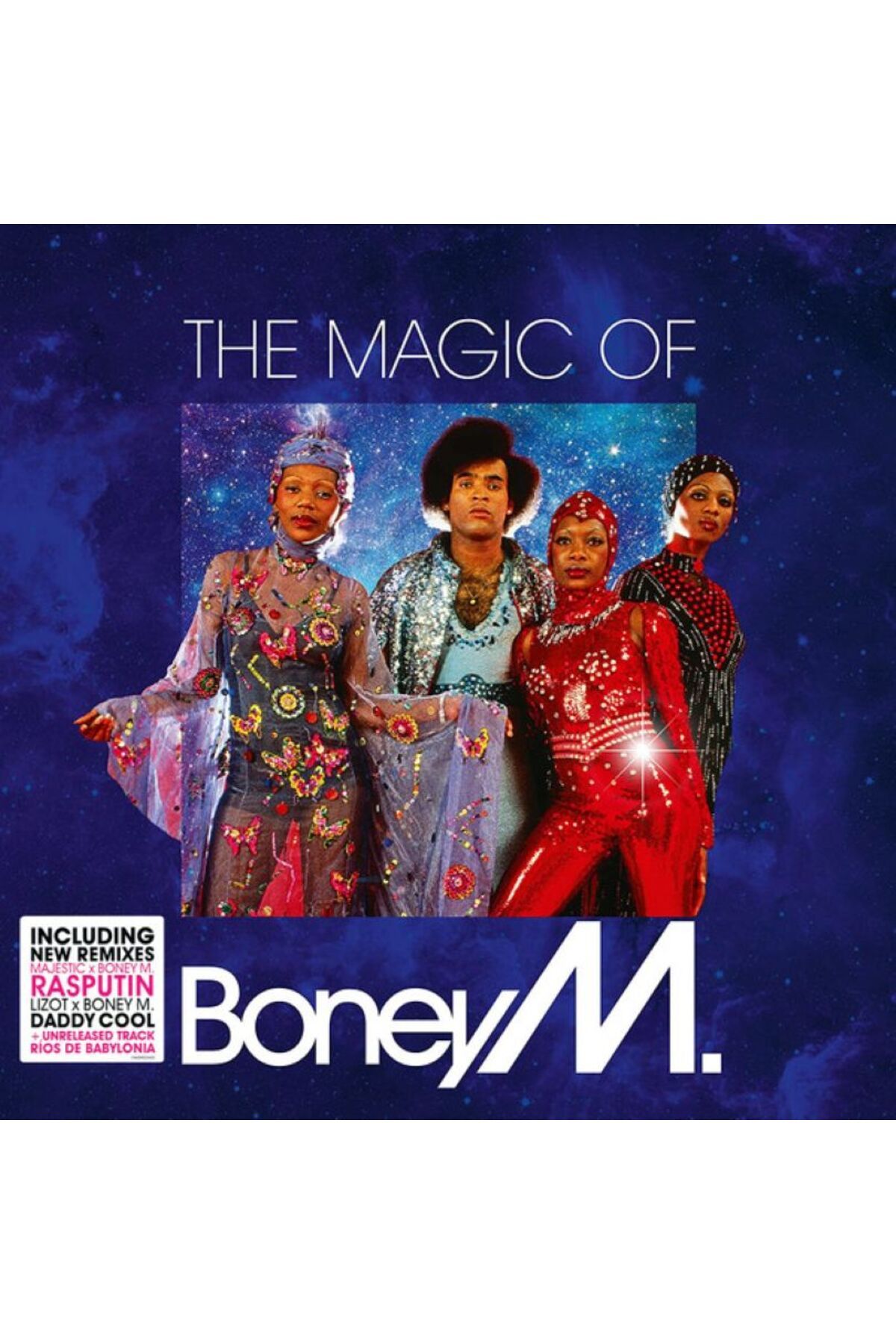 Store The Magic Of Boney M.