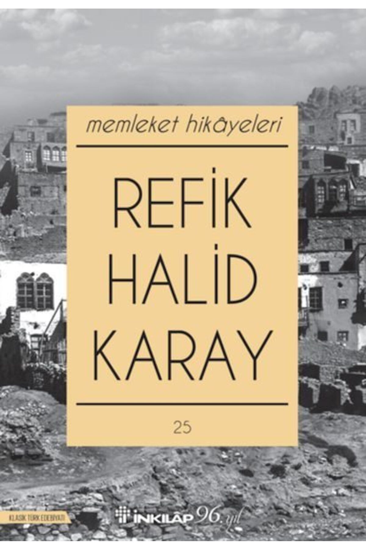 Destek Yayınları Memleket Hikayeleri Yeni Kapak