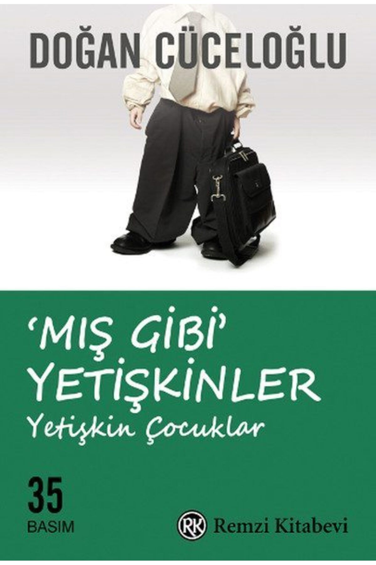 Destek Yayınları Mış Gibi Yetişkinler