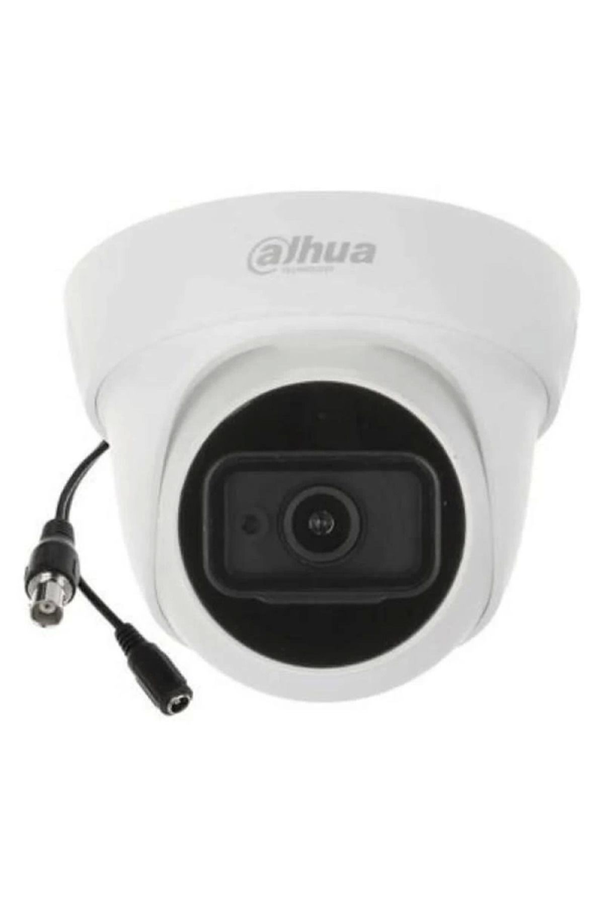feifei Dahua 2Mp Hac-Hdw1200Tl-A-0280B 2.8Mm Analog Sesli Dome Kamera