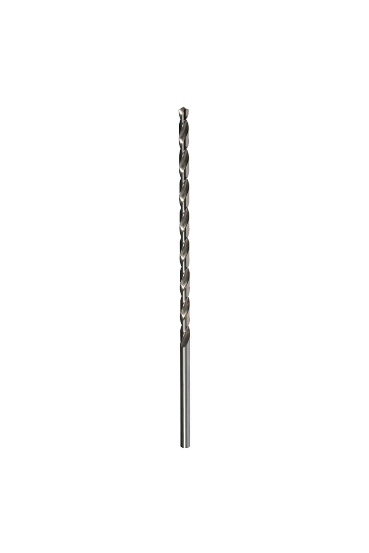 teknotrust 2.5x140mm DIN1869/2 UZUN MATKAP UCU HSS