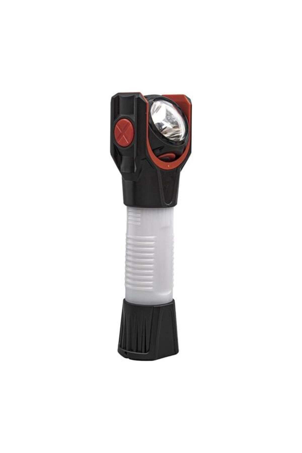 robotrend Powermaster X-28 Mıknatıslı Çok Fonksiyonlu Usb Şarjlı El Feneri