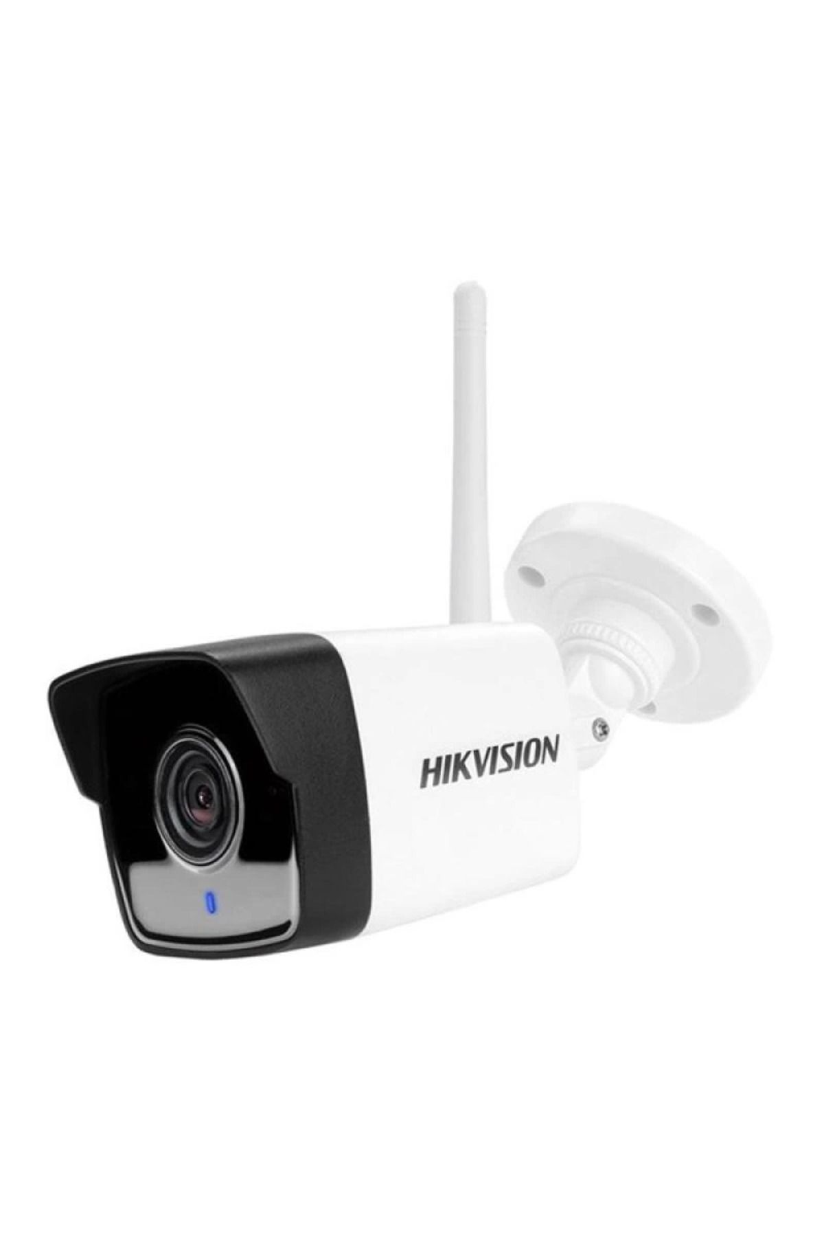 feifei Hikvision 2Mp Wifi Bullet 2.8Mm Ds-2Cv1021G0-Idw1 30Metre H265+ Ip Güvenlik Kamerası Dahili Mikrofo