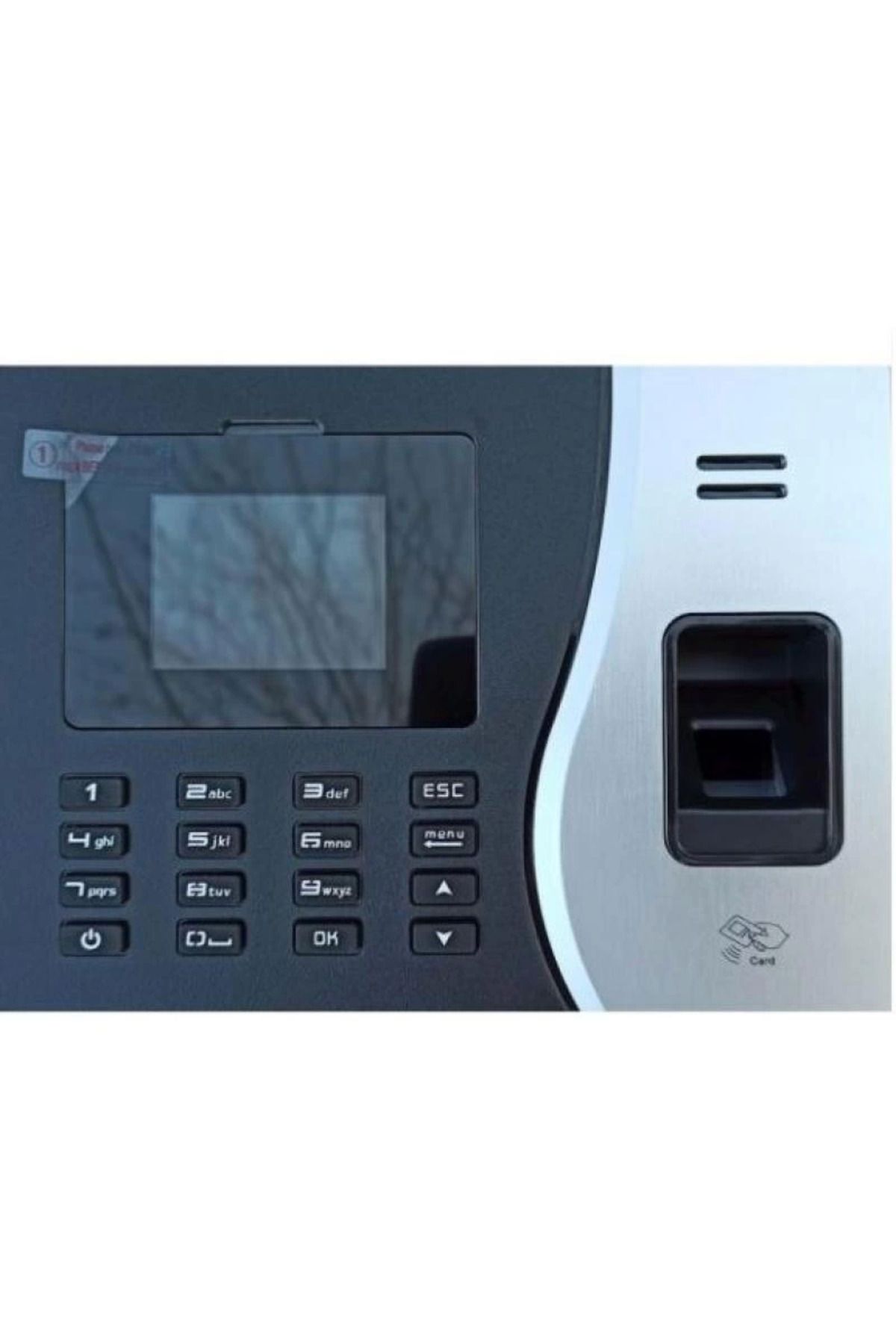 feifei Proxsen Ps4020 125 Khz Proximity Parmak İzi / Kart / Şifre 2,4 Renkli Tft Ekran