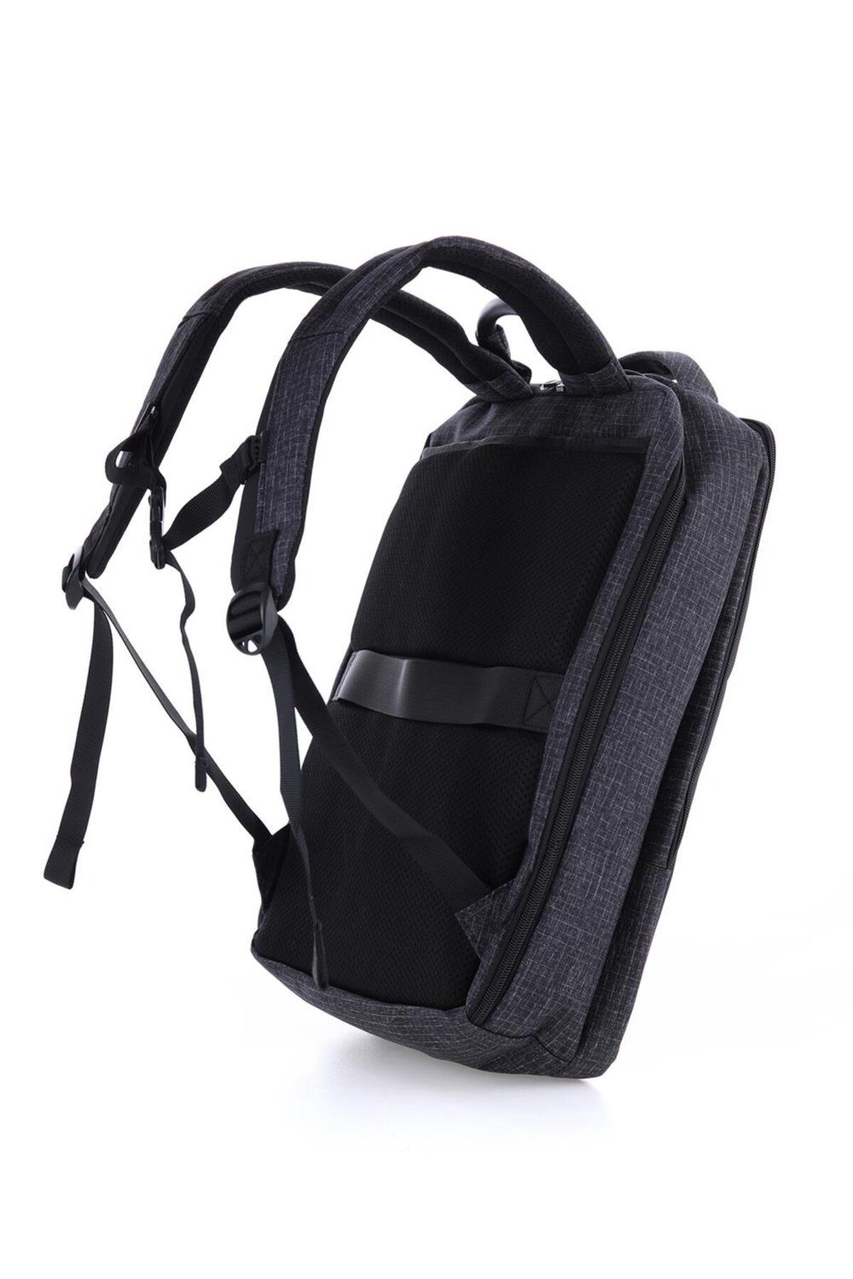 ÇÇS-Ççs Unisex Anti-Sweat Mesh Backpack 2551404 3