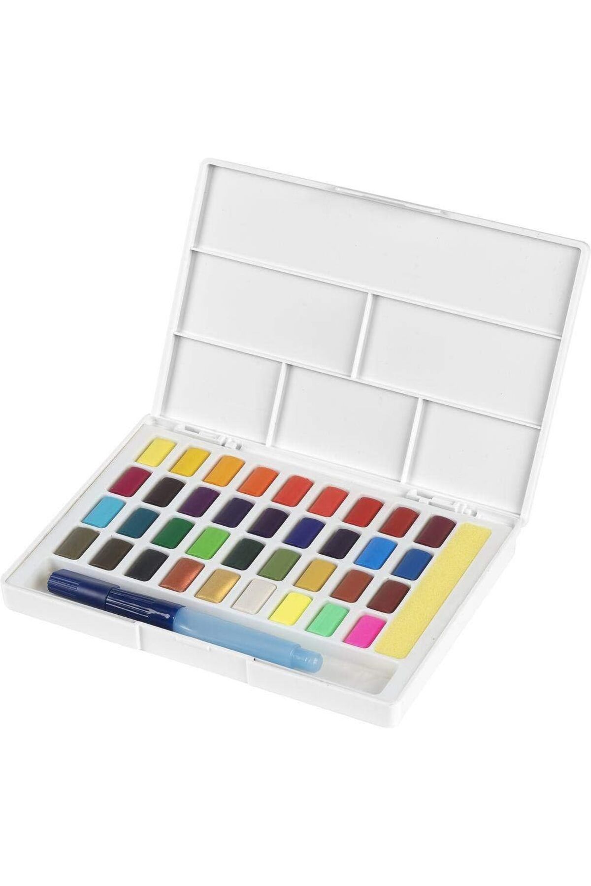 mazıdağı mazzıdağ Cs Tablet Suluboya 36 renk new store 1133631