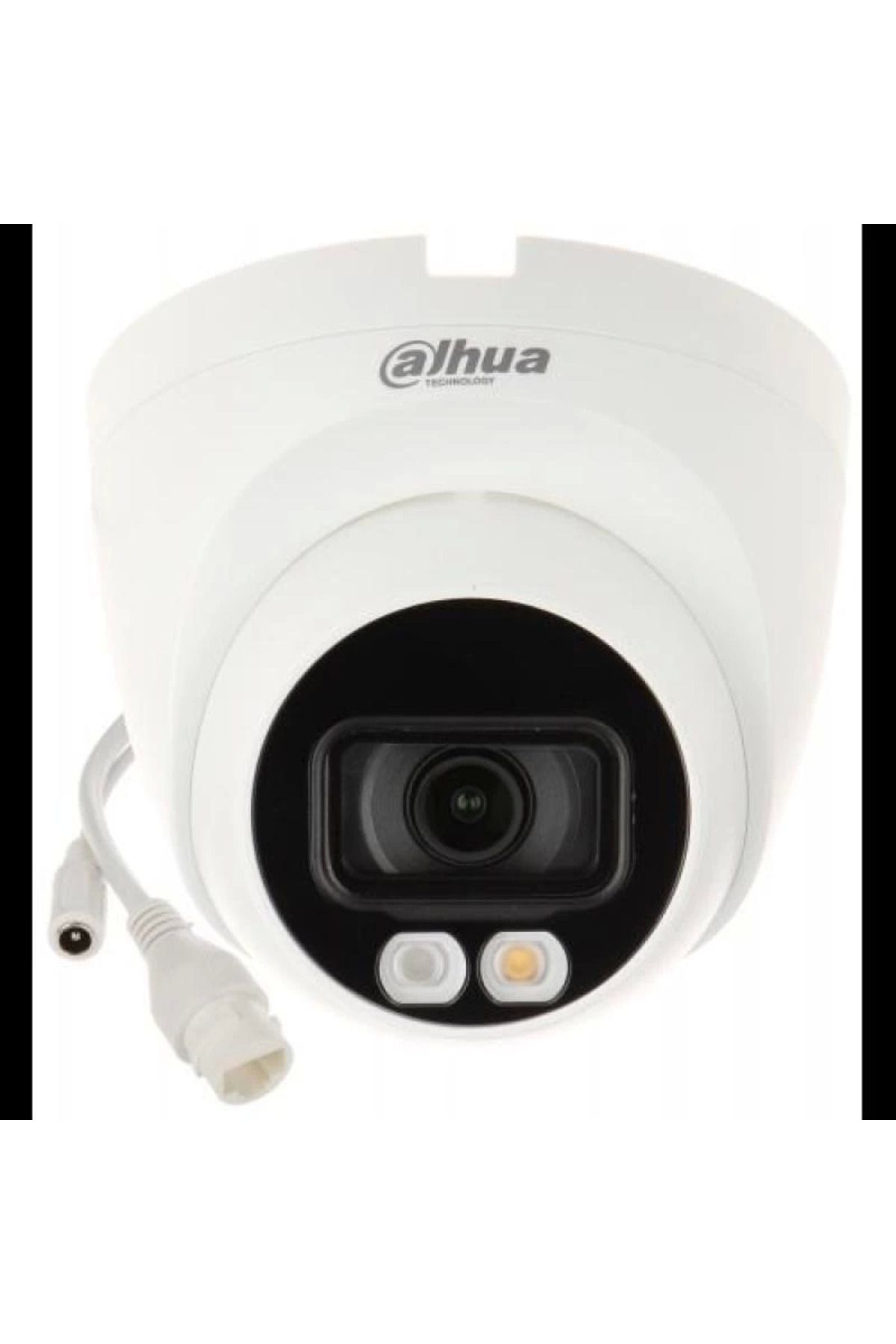 feifei Dahua 2mp Ipc-hdw1249t-s-ıl 3.6mm Tam Renkli Dome Ip Kamera