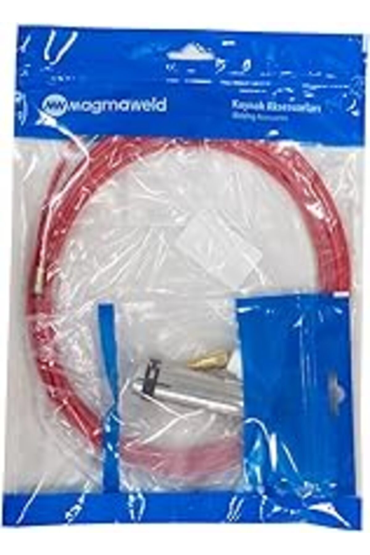 Qedii Magmaweld Sarf Kiti Al M6xl28x0.8 Al 250