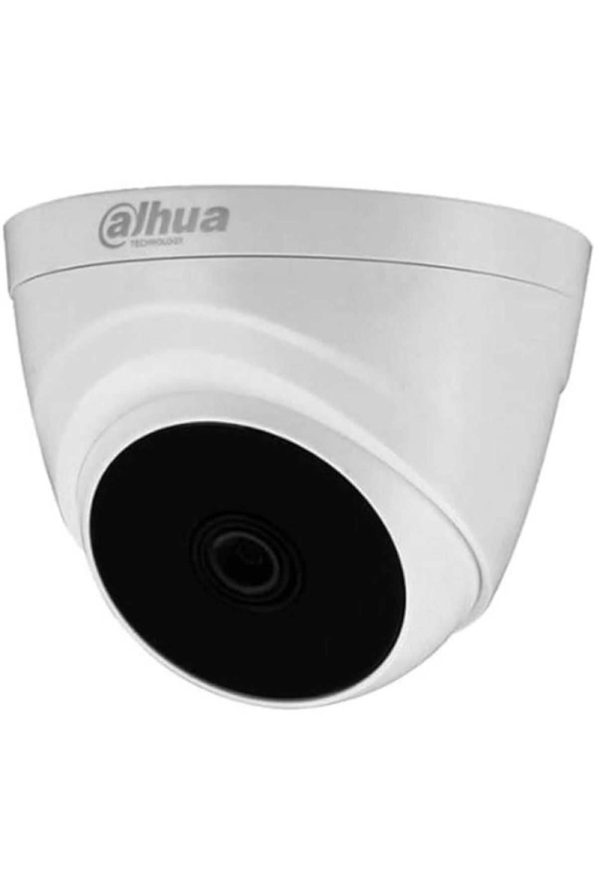 feifei Dahua 5Mp Dome 2.8Mm Hac-T1A51P-U-Il-A 25Metre Smart Dual Light Dahili Mikrofon
