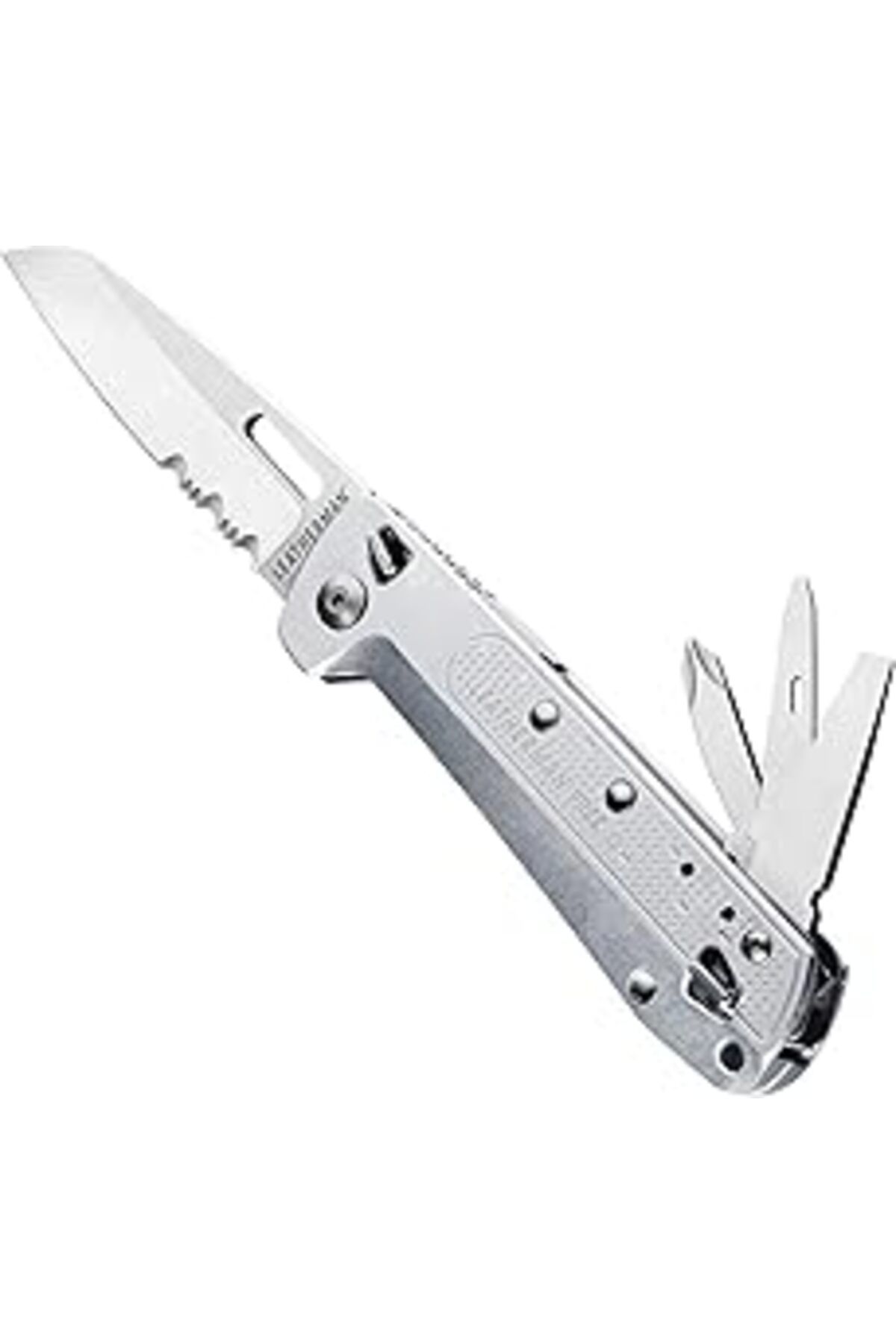 Pazarcan Leatherman 832654 Çakı, Çok Renkli, Tek Beden
