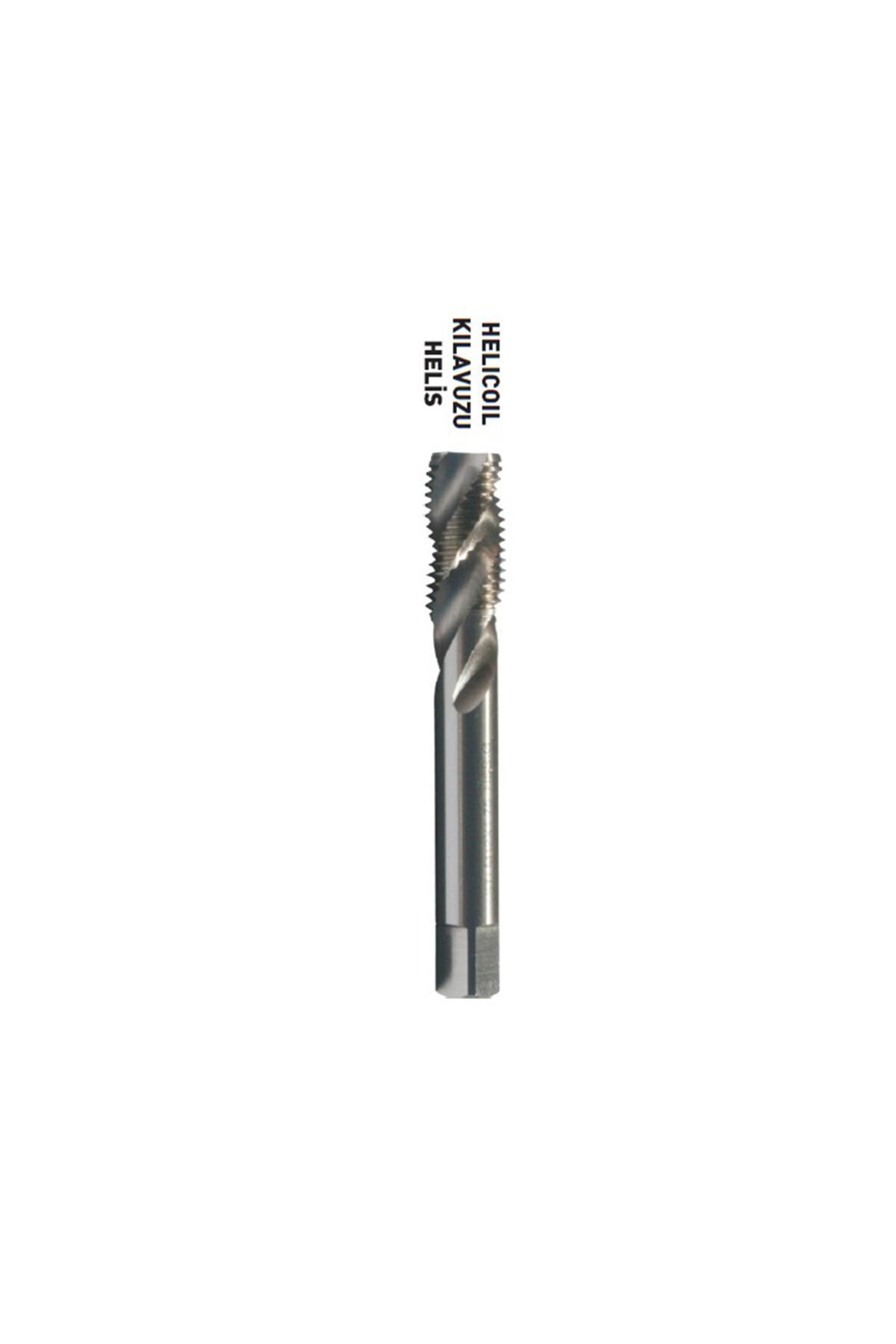 teknotrust W1/4''-20 HELİCOİL HELİS KILAVUZ HSS