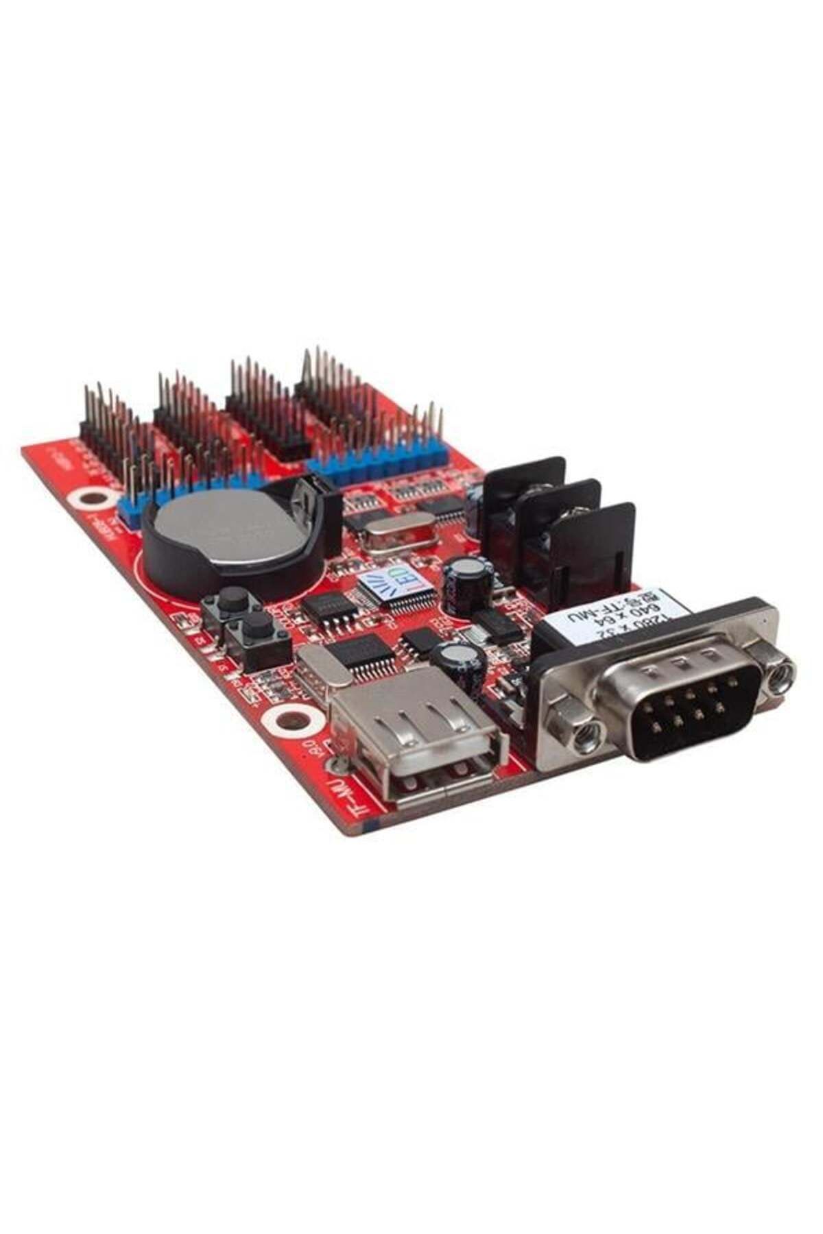 robotrend Led Panel Kartı (Tf-Mu) Usb-Rs 232