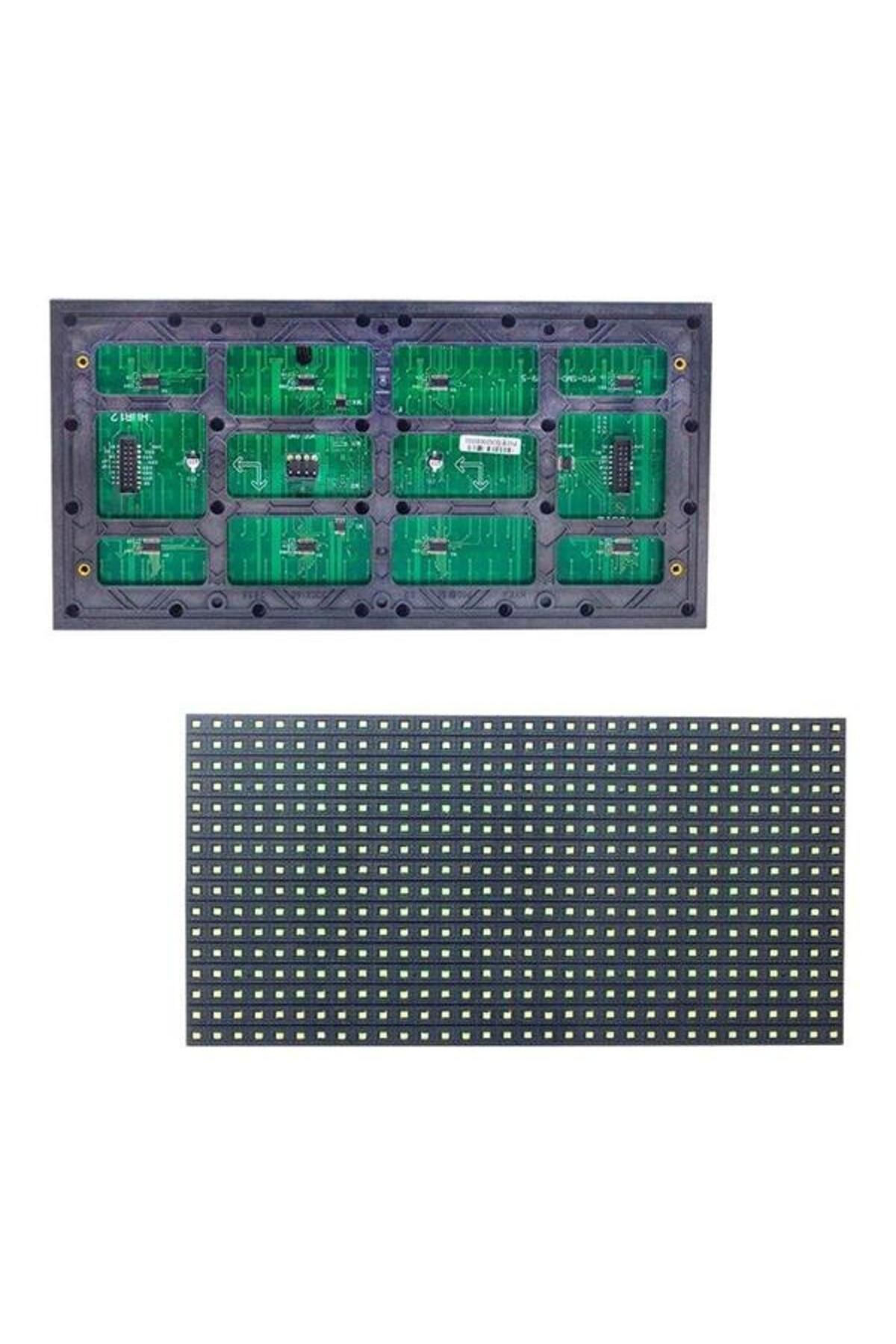 DENİZBİLİŞİM Smd Led Panel P10 16X32 Beyaz