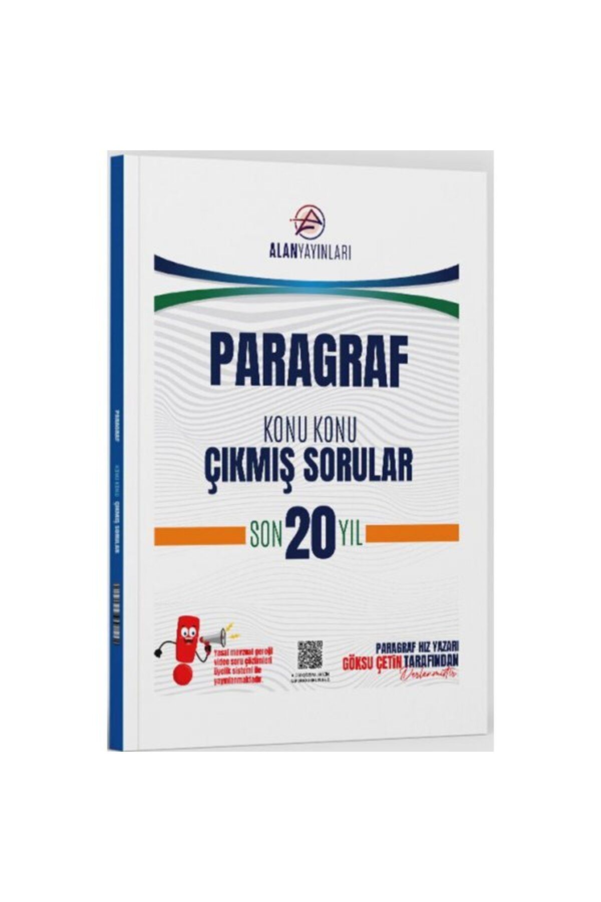 Parlayan Projeler Alan TYT MSÜ Paragraf Konu Konu Çıkmış Sorular Son 20 Yıl Parlayan Proje Ayraç Hediye