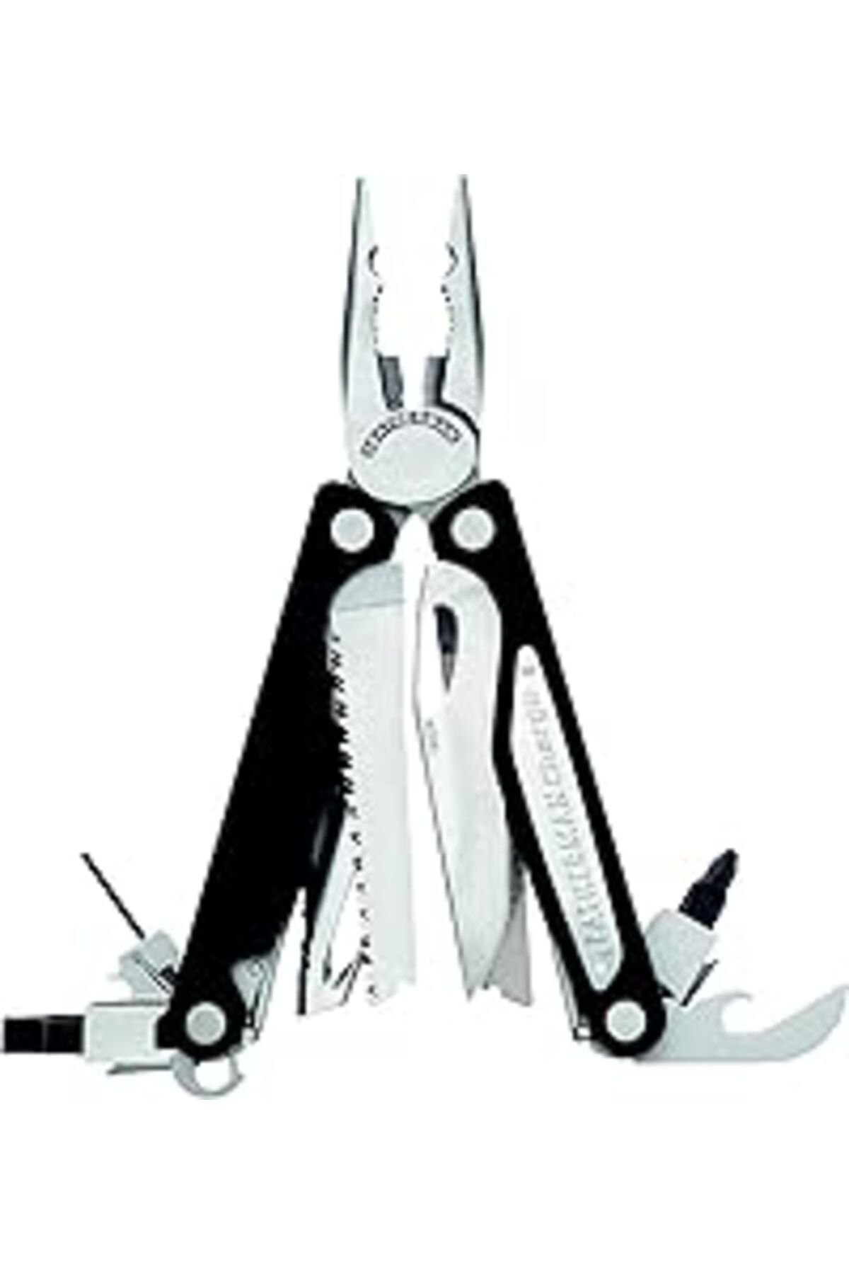 Pazarcan Leatherman Charge Plus Multitool - Siyah