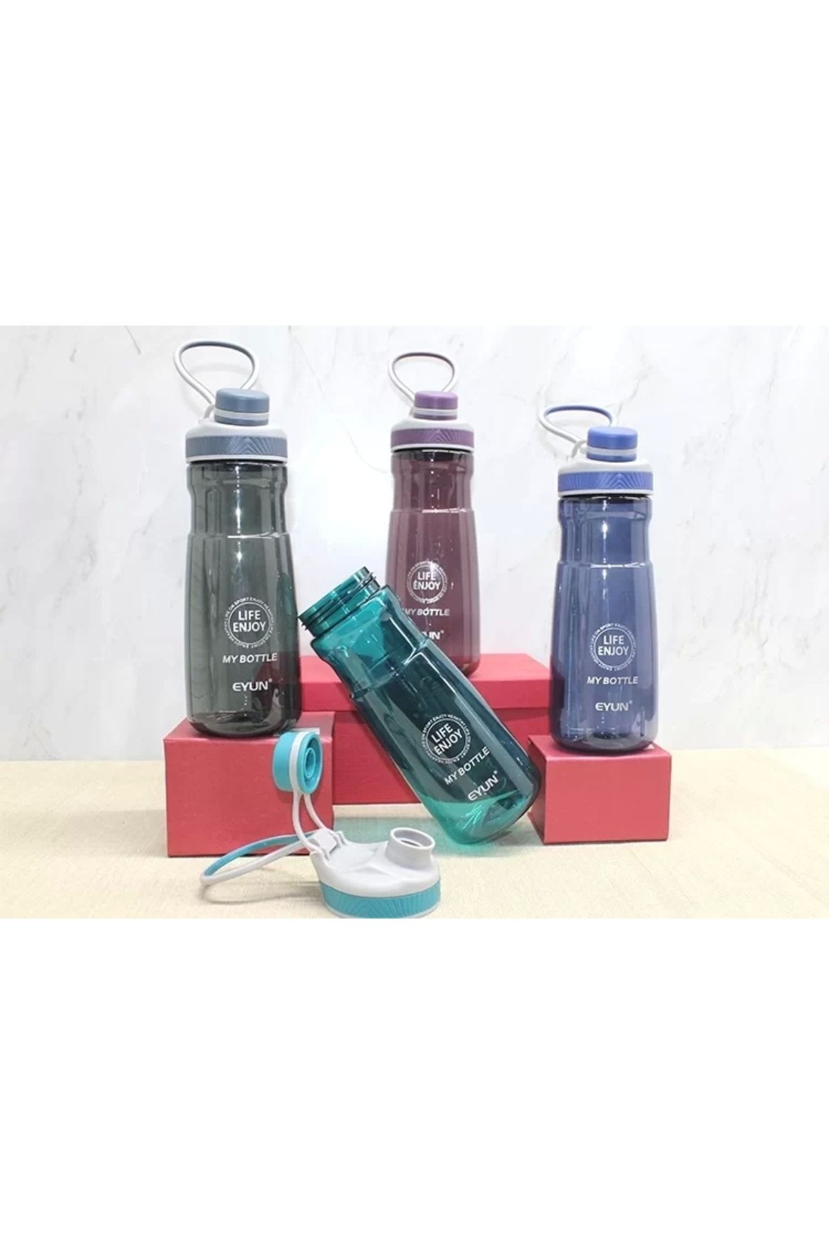 ureticiniz Tutmalı Su Matarası 960 Ml Bpa İçermez Alk2953