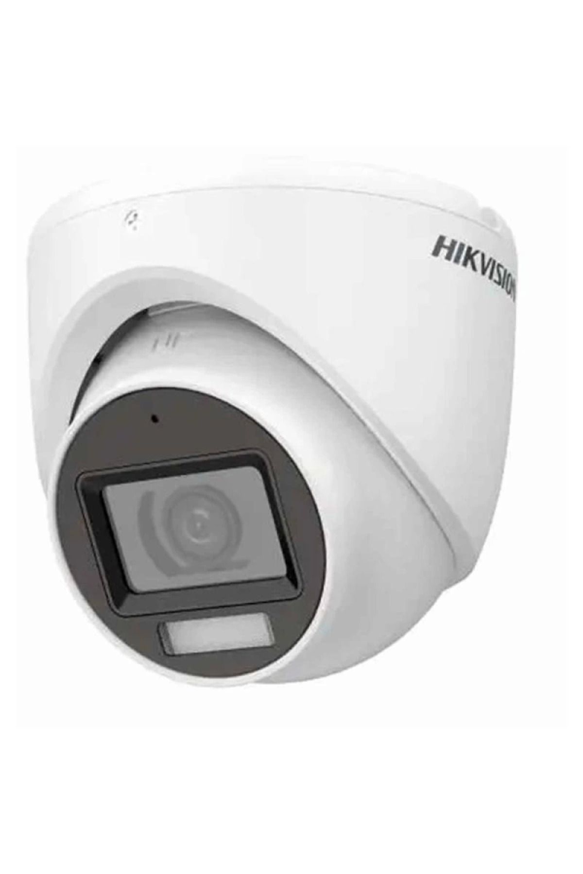 feifei Hikvision 2Mp Dome 2.8Mm Color-Vu Ds-2Ce70Df0T-Lpfs 20Metre Tvi Kamera