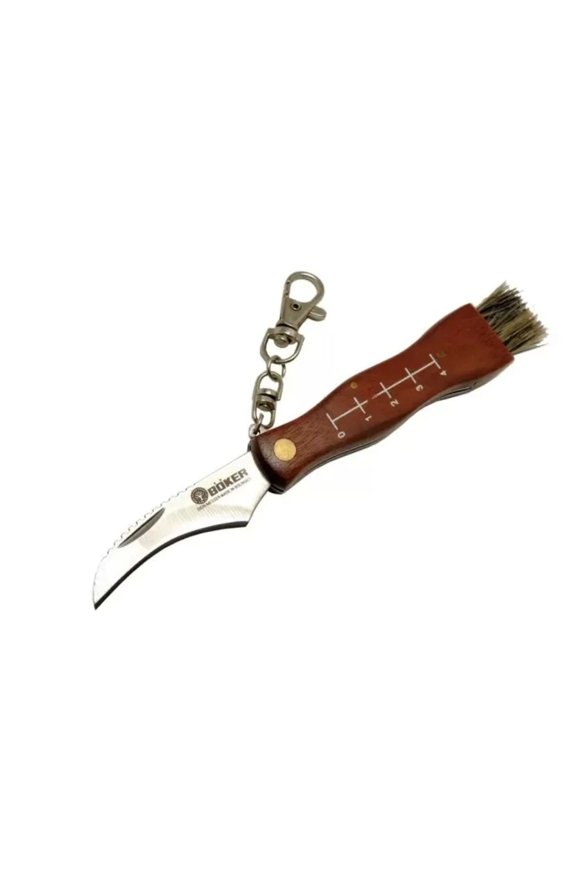 ureticiniz Mantar 17 Cm Kamp / Outdoor Çakı - Yarı Otomatik, ,anahtarlıklı