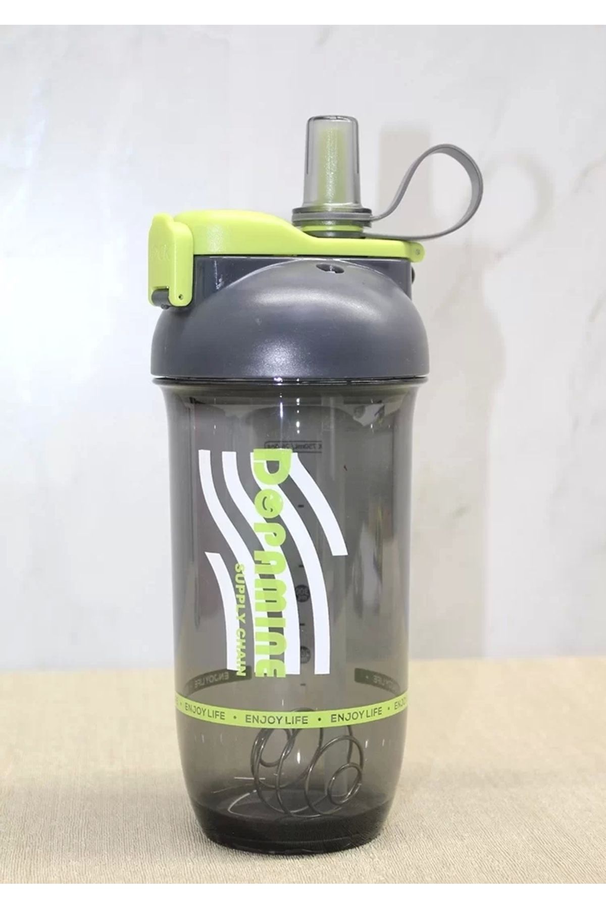 ureticiniz Su Matarası 500 Ml Bpa İçermez Alk3150