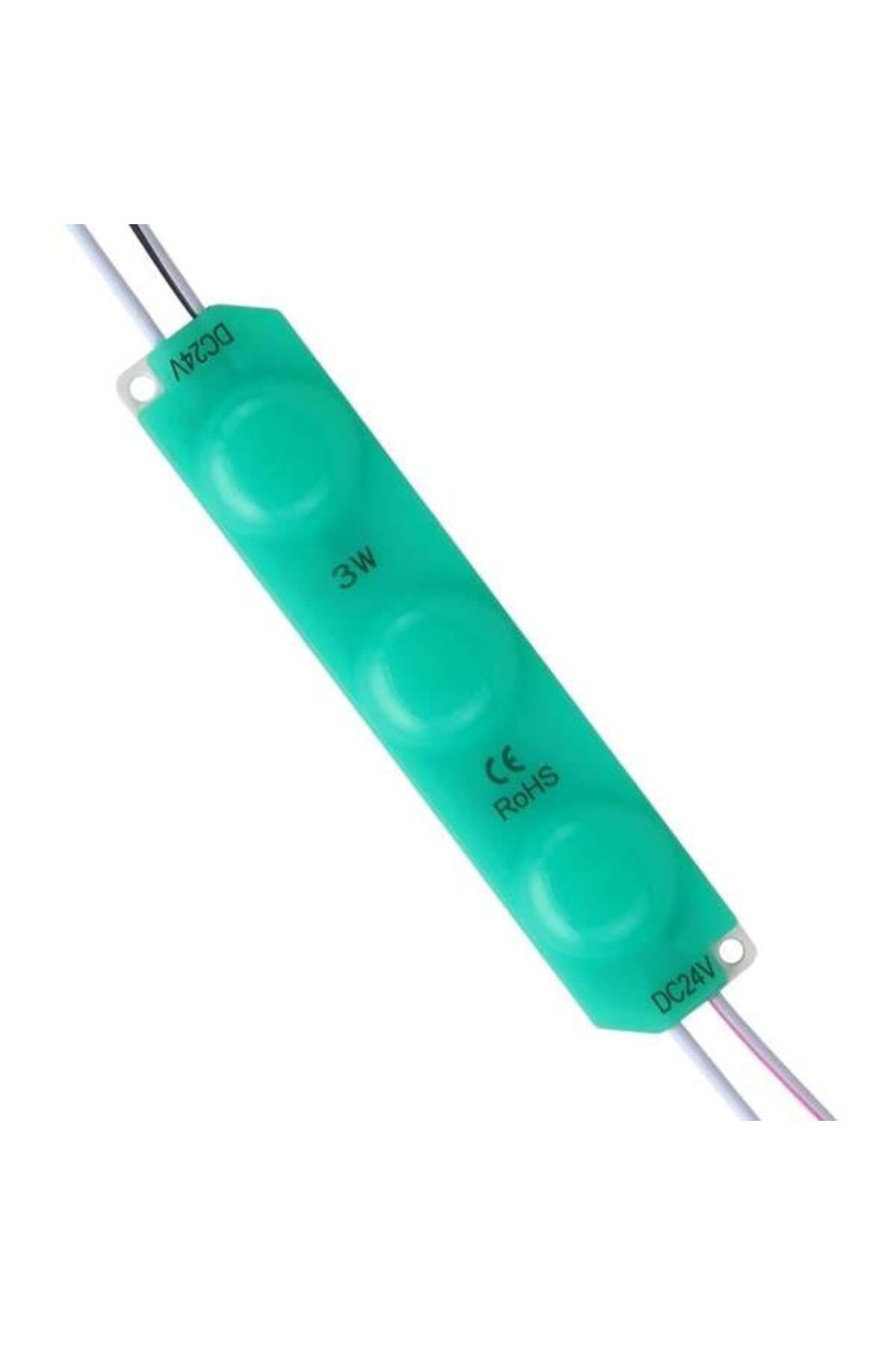 robotrend Powermaster 24 Volt 1.5 Watt Yeşil 2835 Modül Led