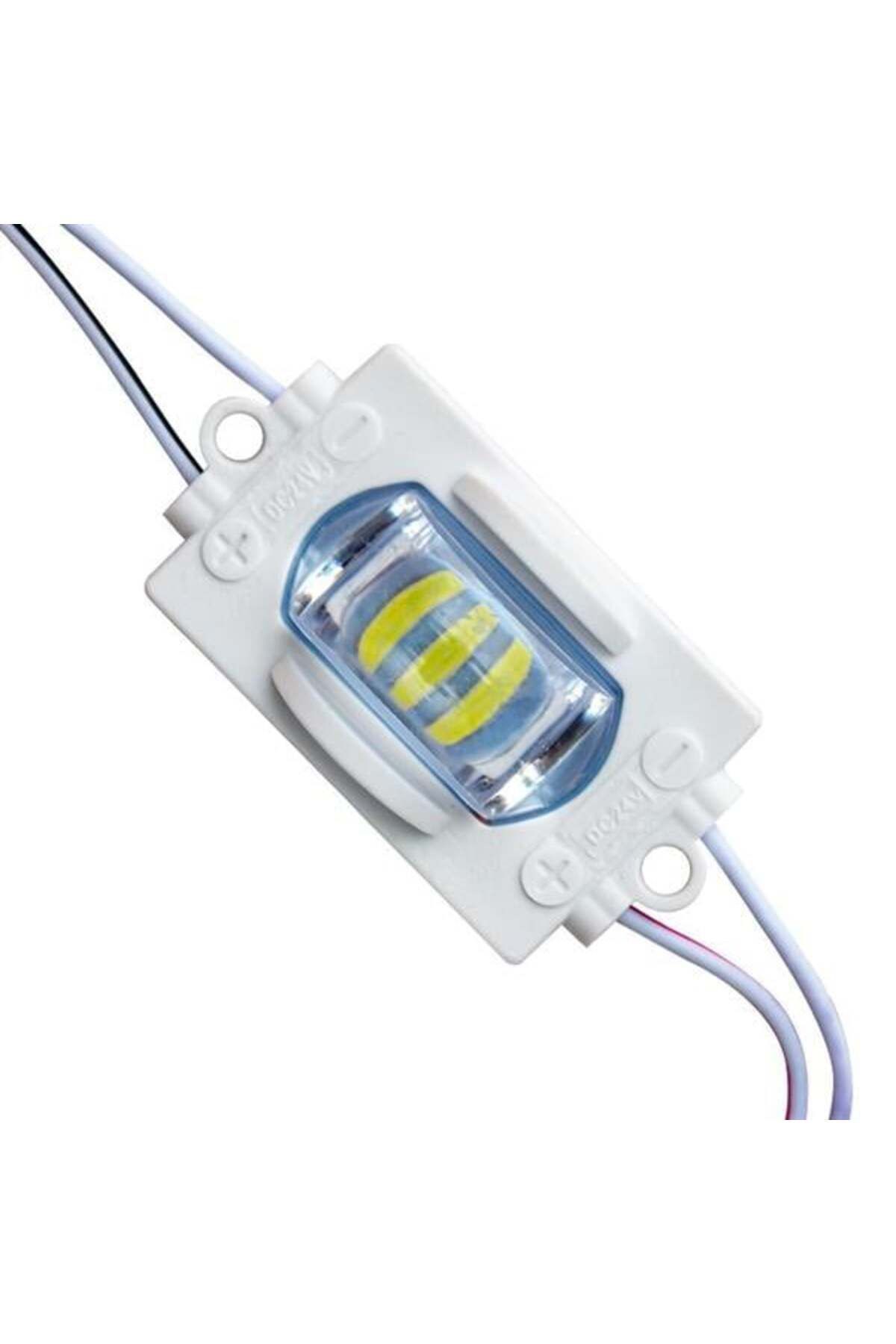 robotrend Powermaster 24 Volt 1.4 Watt Beyaz 2835 Cob Modül Led 48*30