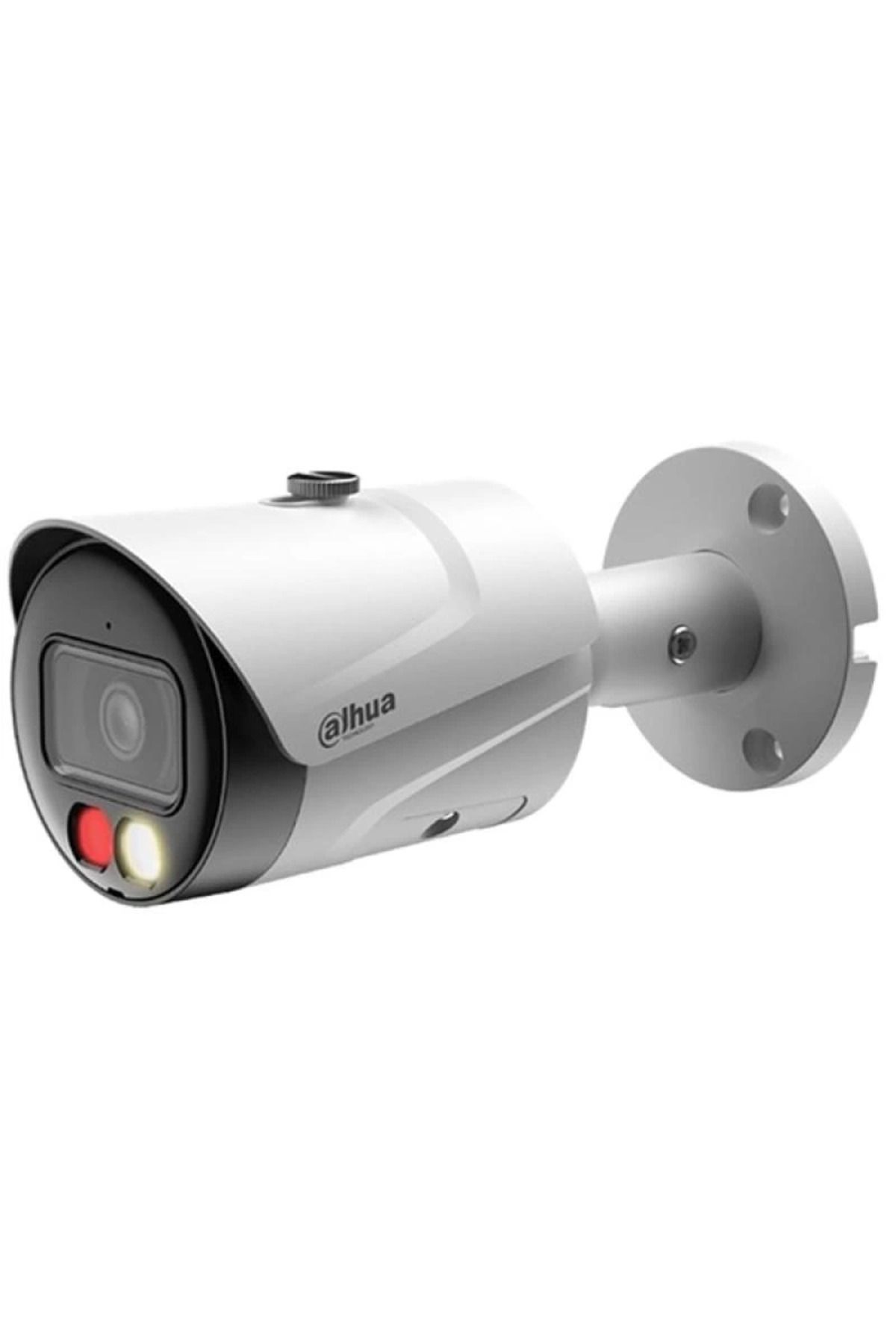 feifei Dahua 2Mp Bullet 3.6Mm Ipc-Hfw1249S-S-Il 30Metre Ip Güvenlik Kamerası Poe Sesli Akıllı Çift Işıklı