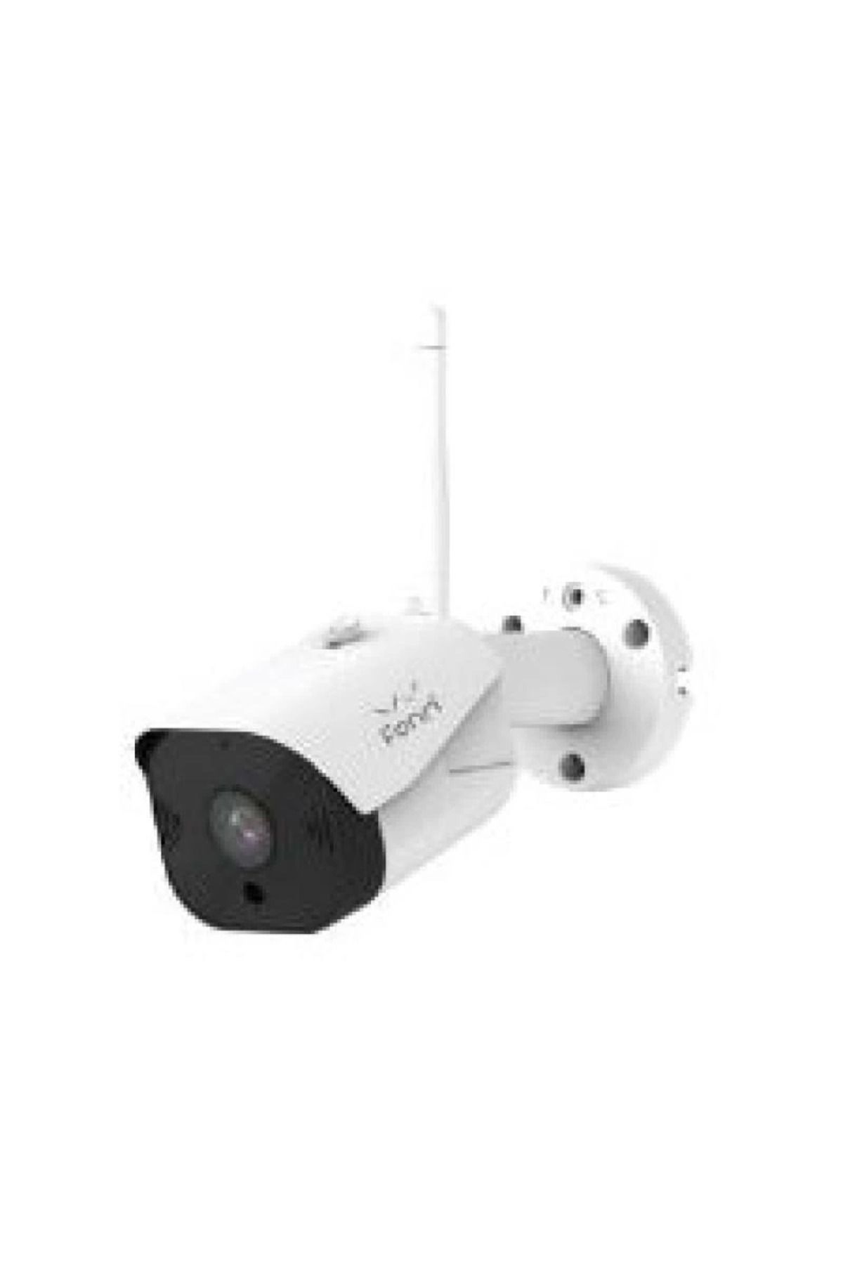 feifei Fonri Tv-6024H 2Mp 3.6Mm 25-30Mt Kablosuz H265 Ir Bullet Ip Kamera