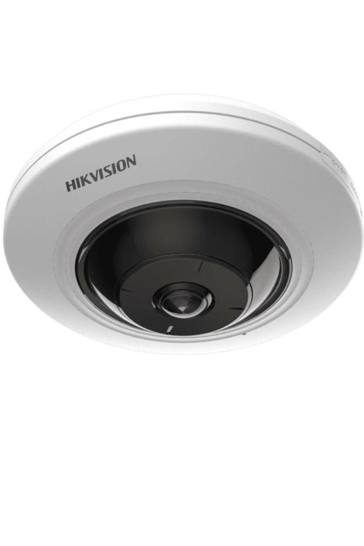 feifei Hikvision 5Mp 1.05Mm 2Cd2955G0-Isu Ip Fisheye Kamera Sesli