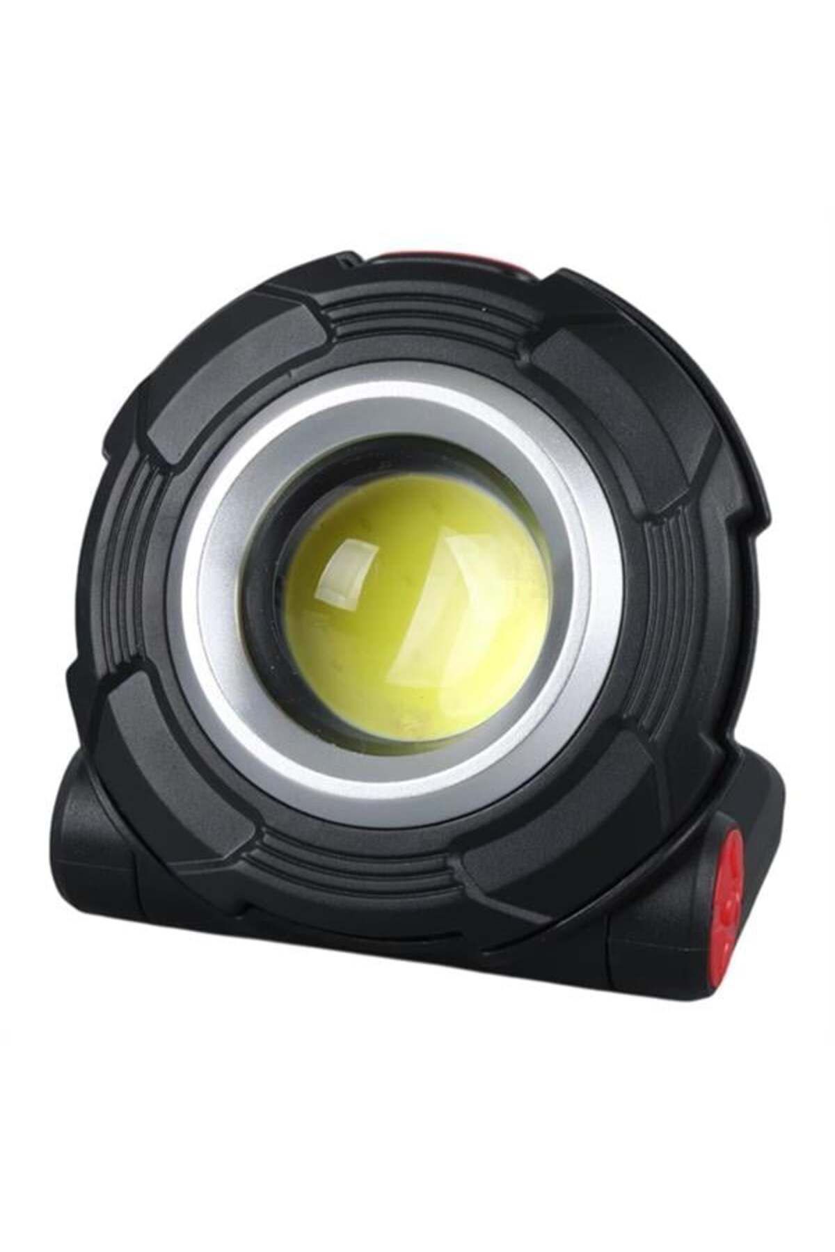robotrend Powermaster Pm-26075 3W Cob Ledli Uyarı Lambası