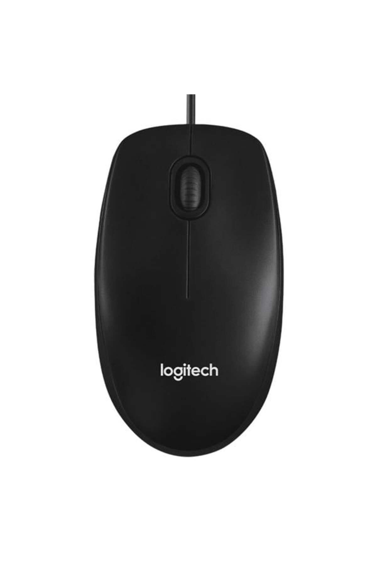 robotrend M100 1000Dpi Usb Kablolu Mouse Siyah 910-006652