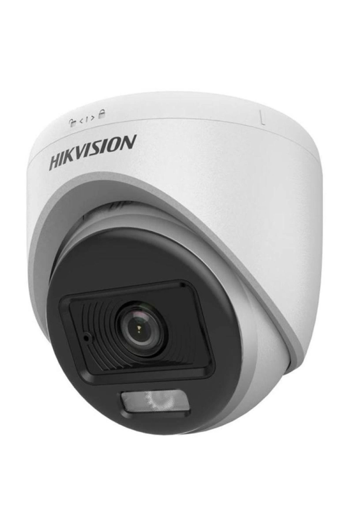 feifei Hikvision 5Mp Dome 2.8Mm Color-Vu Ds-2Ce70Kf0T-Lpfs Ahd Kamera