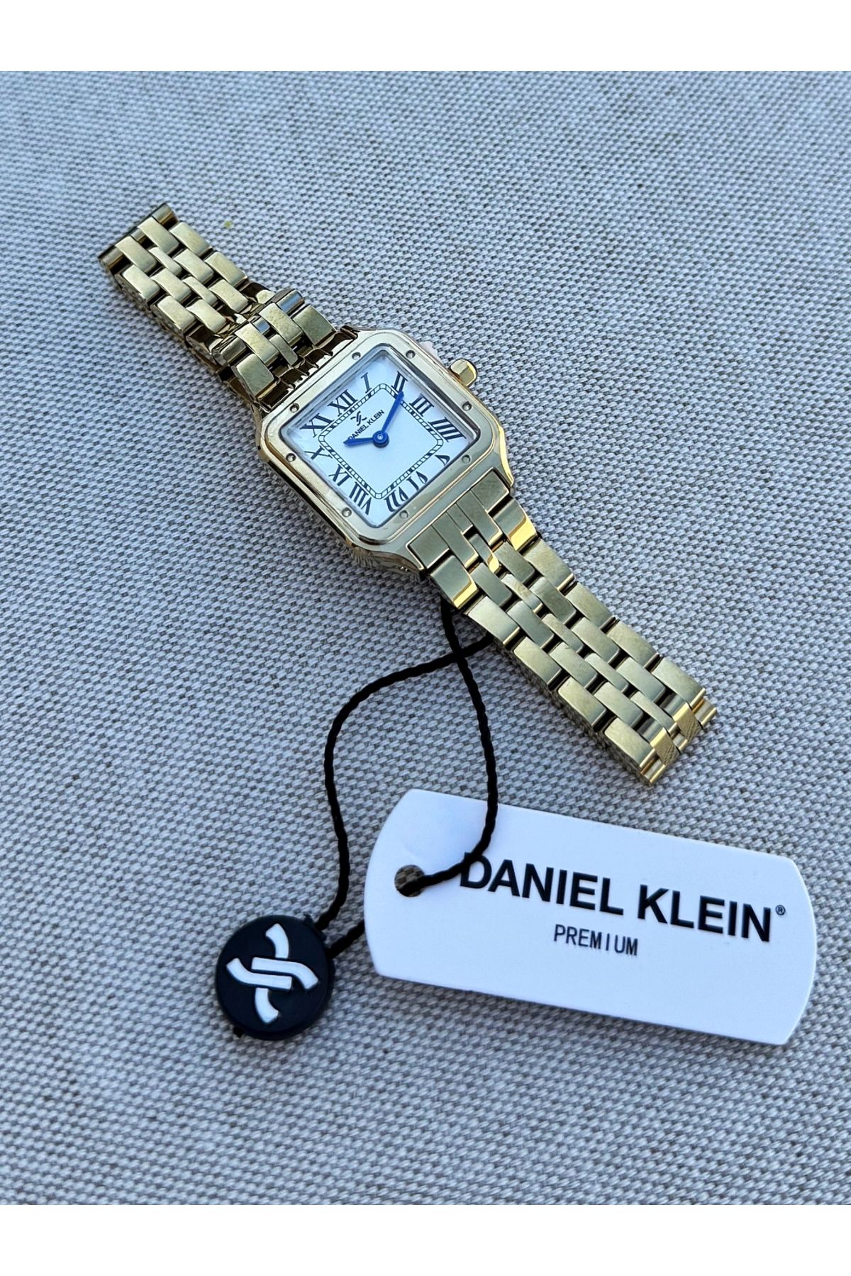 Daniel Klein Kadın Kol Saati 2 Yıl Garantili Çelik Bileklik Hediyeli Dklrs15