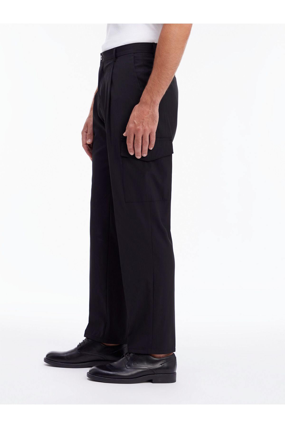 Calvin Klein TECHNO WOOL CARGO