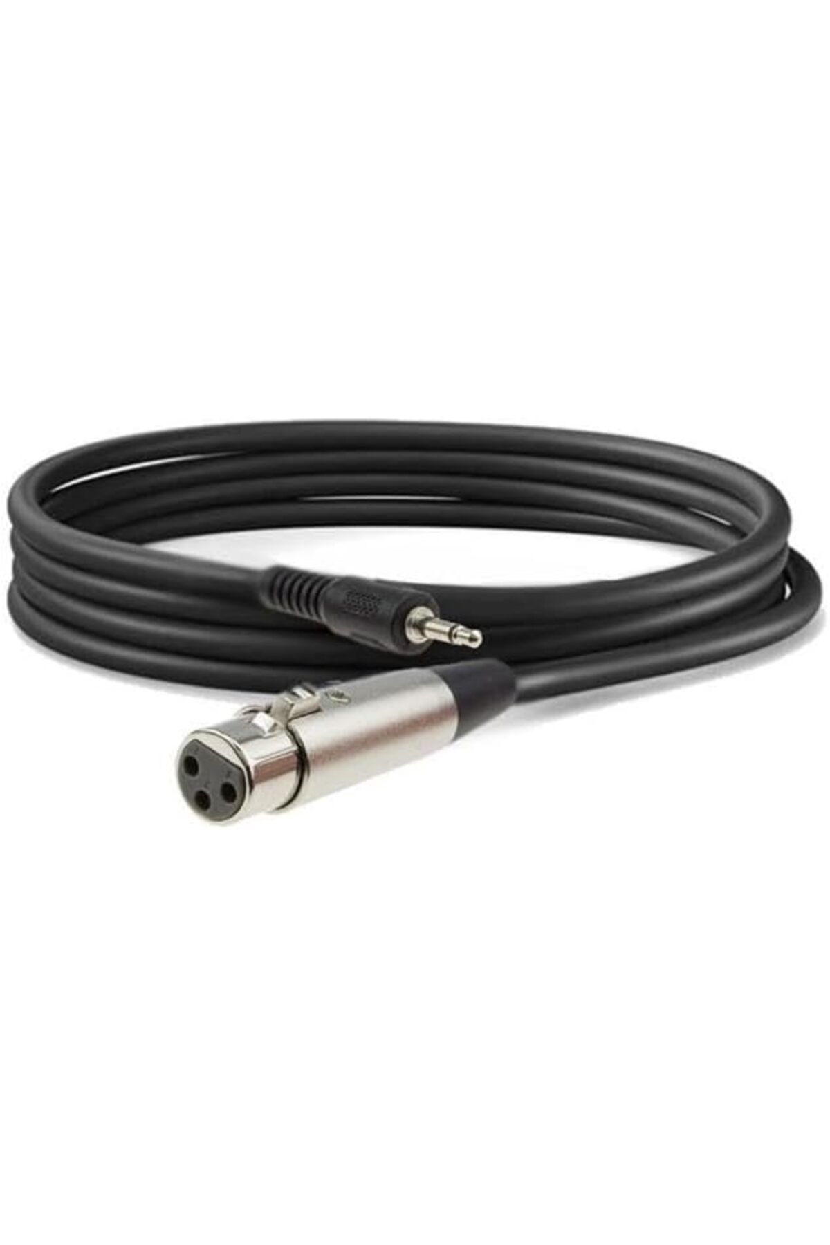 KDROĞLU plamystical Cable-3EX Mikrofon Kablosu XLR + 3.5 mm Jack (BM800 Kablosu) newing 1139529