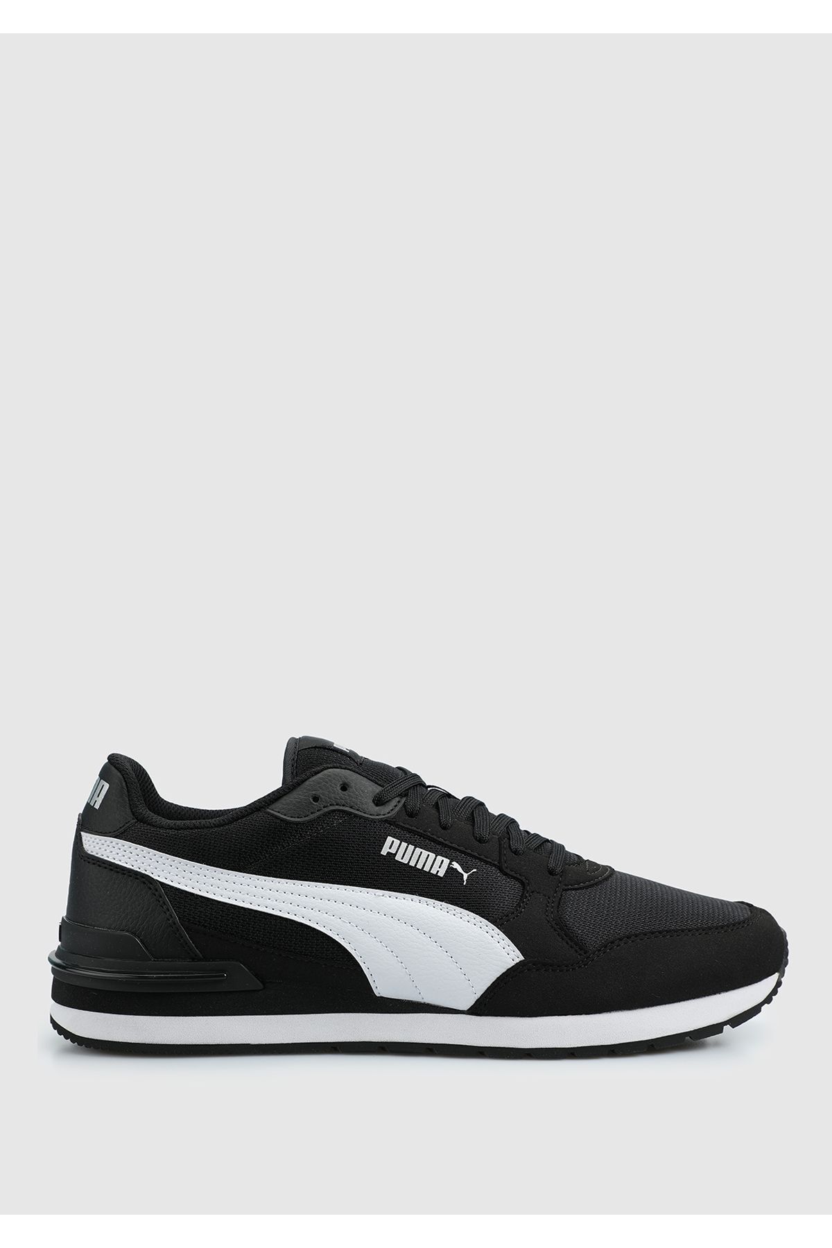 Puma ST Runner v4 Mesh 399666 01 Siyah Günlük Spor Ayakkabı