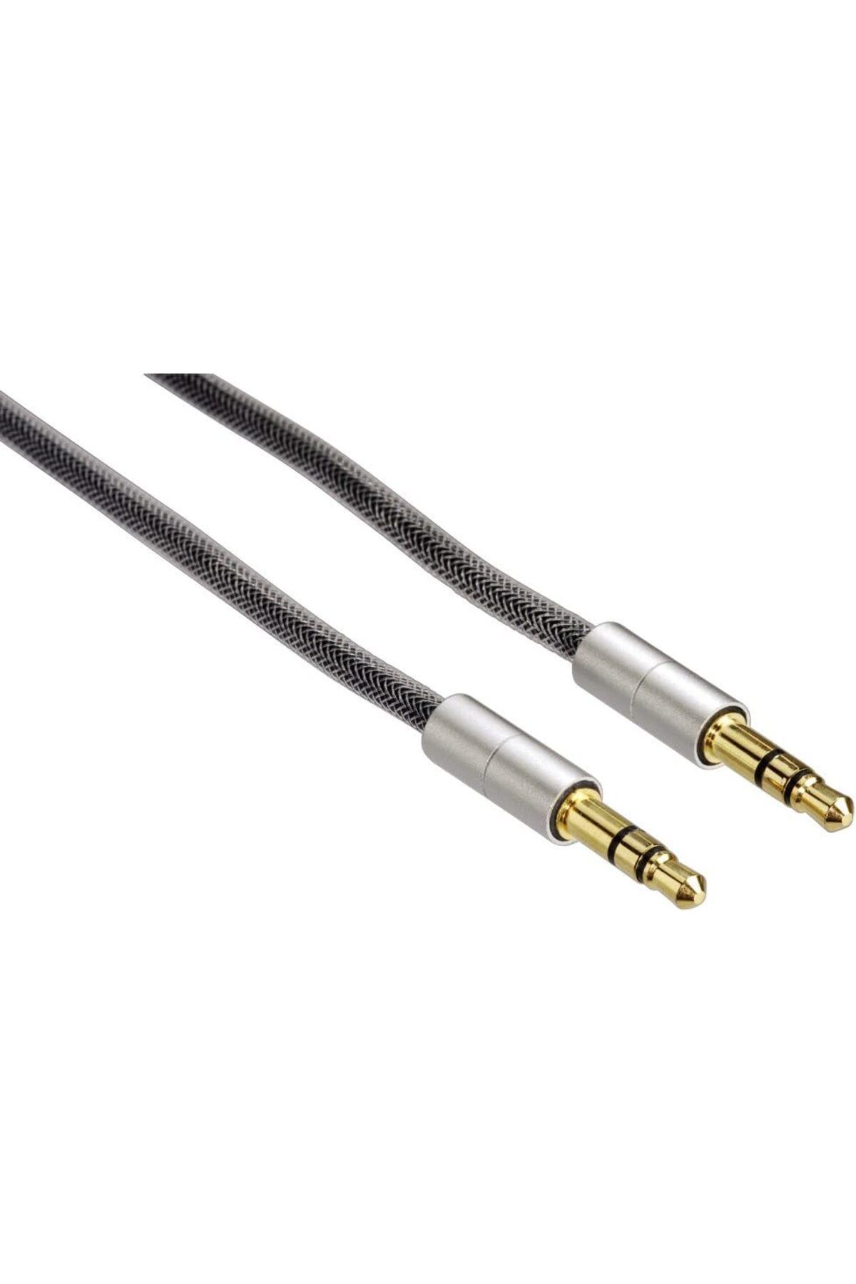 DERİK KADROĞLU 3.5mm - 3.5mm, Stereo "Aluline" Altın Uç 2m Yeni 1107872