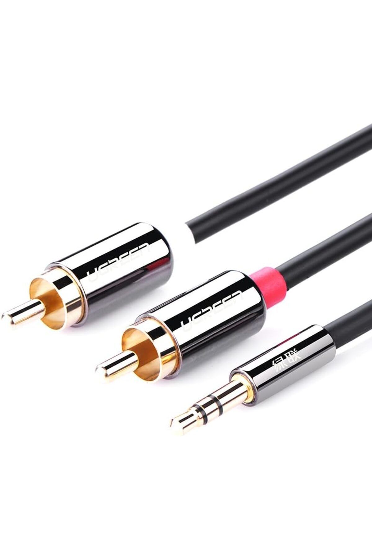 KDROĞLU plamystical RCA 3.5mm Aux Ses Kablosu, 1.5 Metre newing 1139529