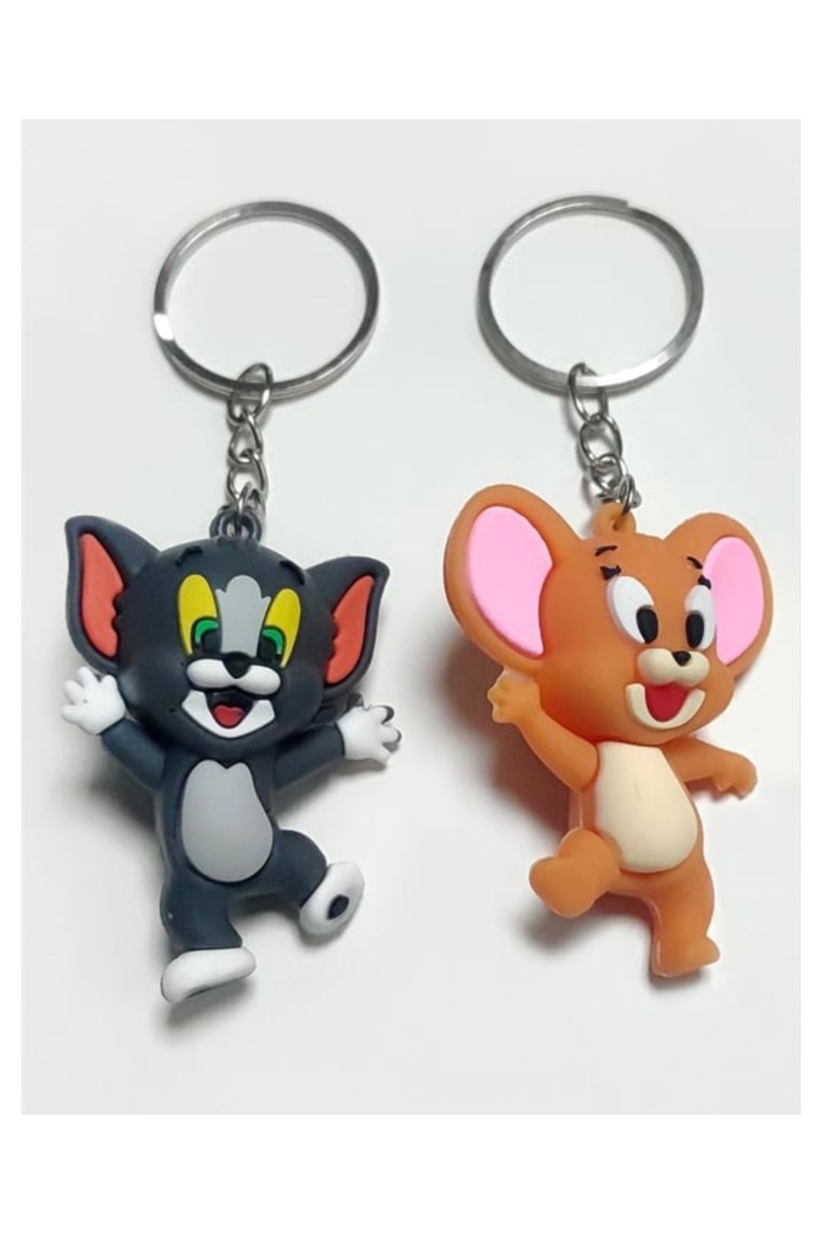 herseybizde2535 Tom kedi anahtarlik
