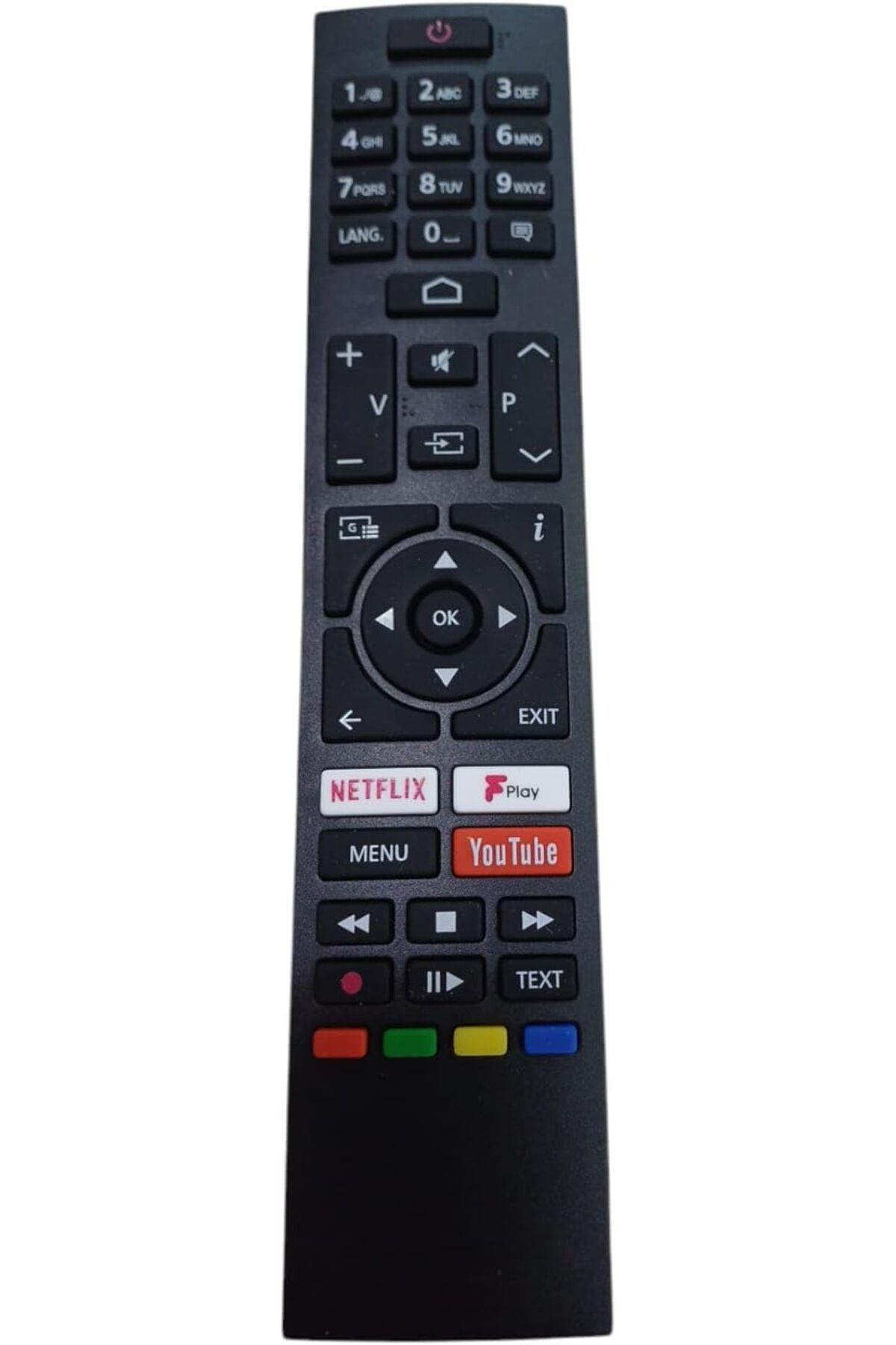 mazıdağı mazzıdağ Vestel 43UA9600 4K Android Smart LED Tv Kumandası - Mikrofonsuz new store 1133631