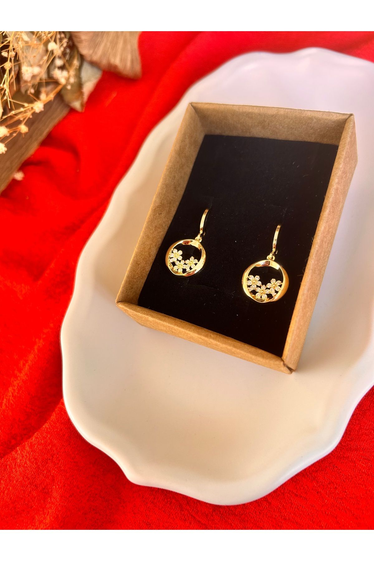 MODA Gold küpe