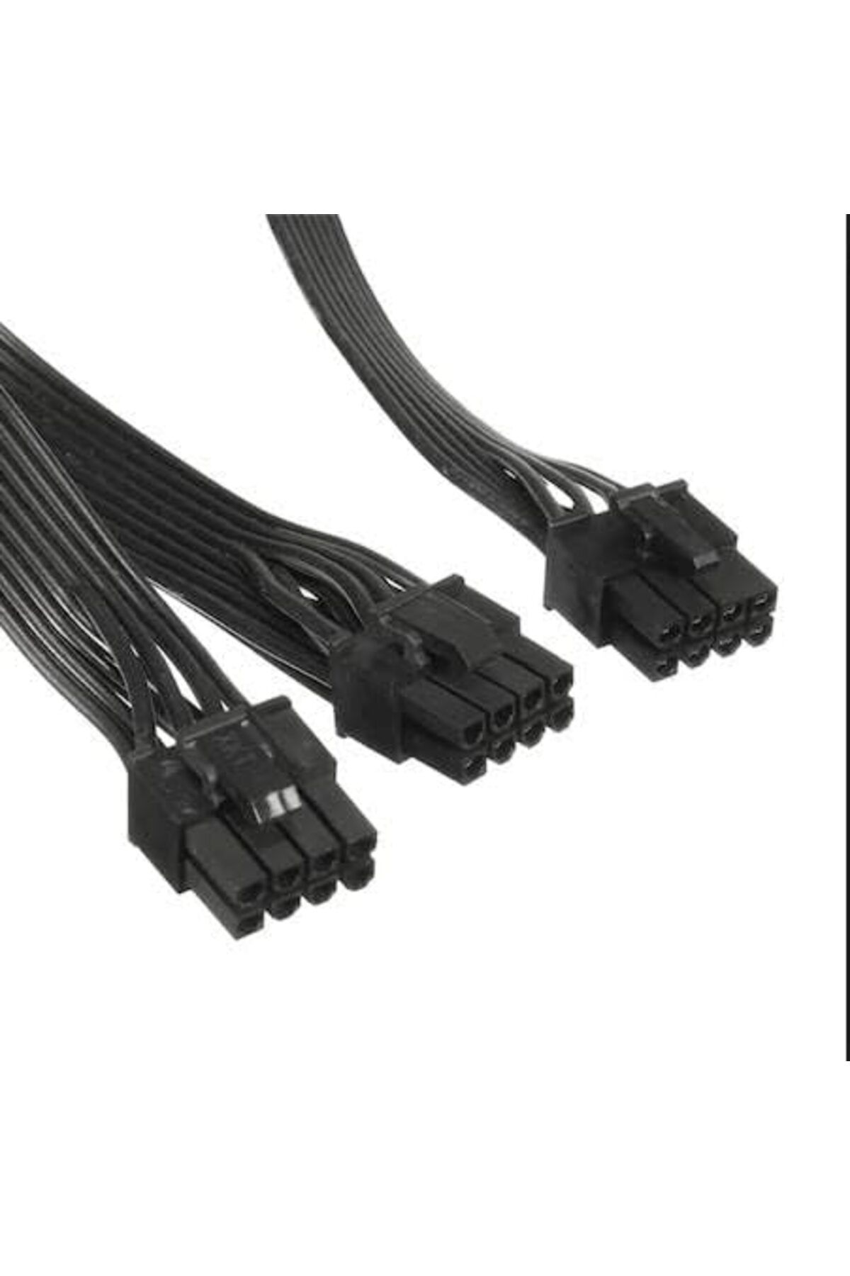 mazıdağı mazzıdağ Plus PX-MD18 Modüler Güç Kablosu 18AWG 8 Pin Male to Dual 8Pin(6+2) Male PCI-E new sto