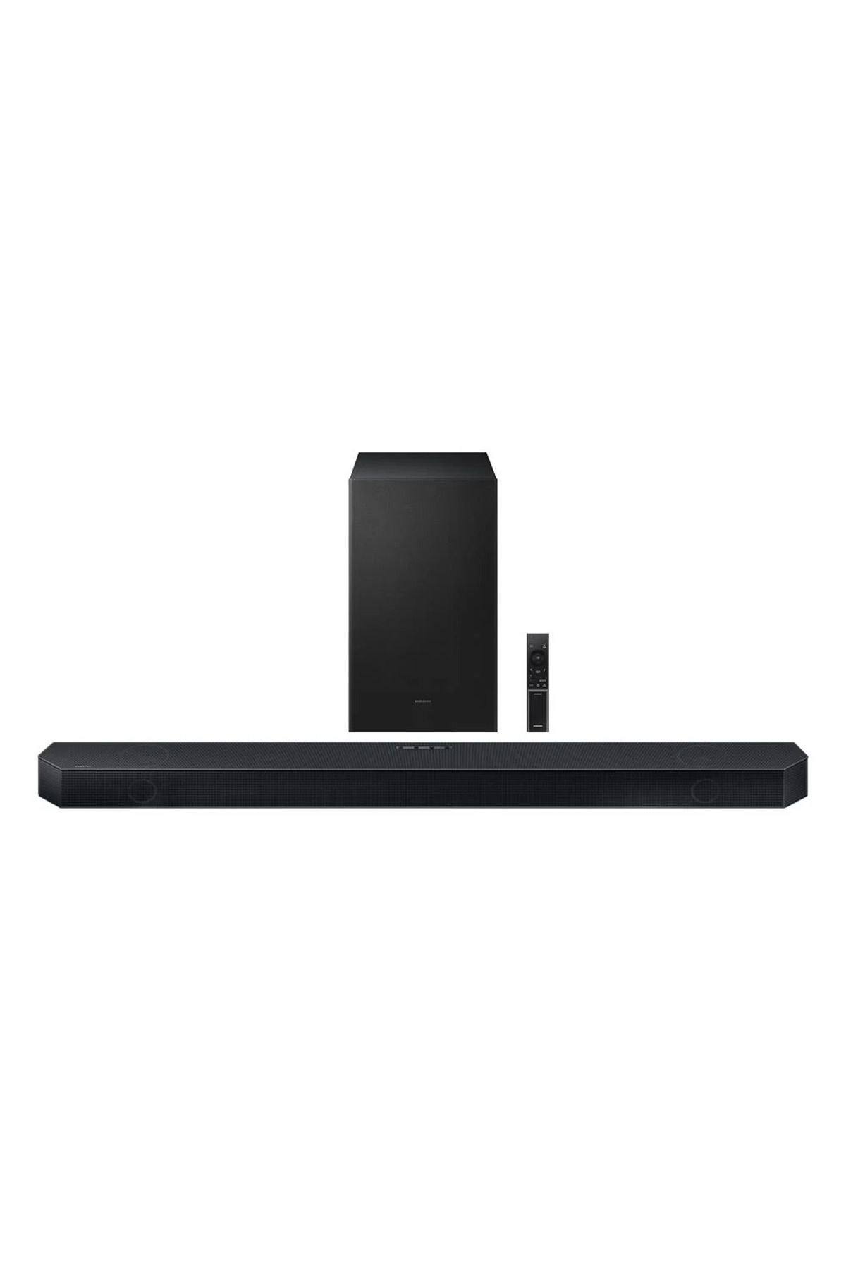 Samsung Soundbar Ev Sinema Sistemi 320w ,3.1.2 Kanal,bluetooth,hdmı,wıfı, Berrak - Süsleyici Ve Kaliteli Ses