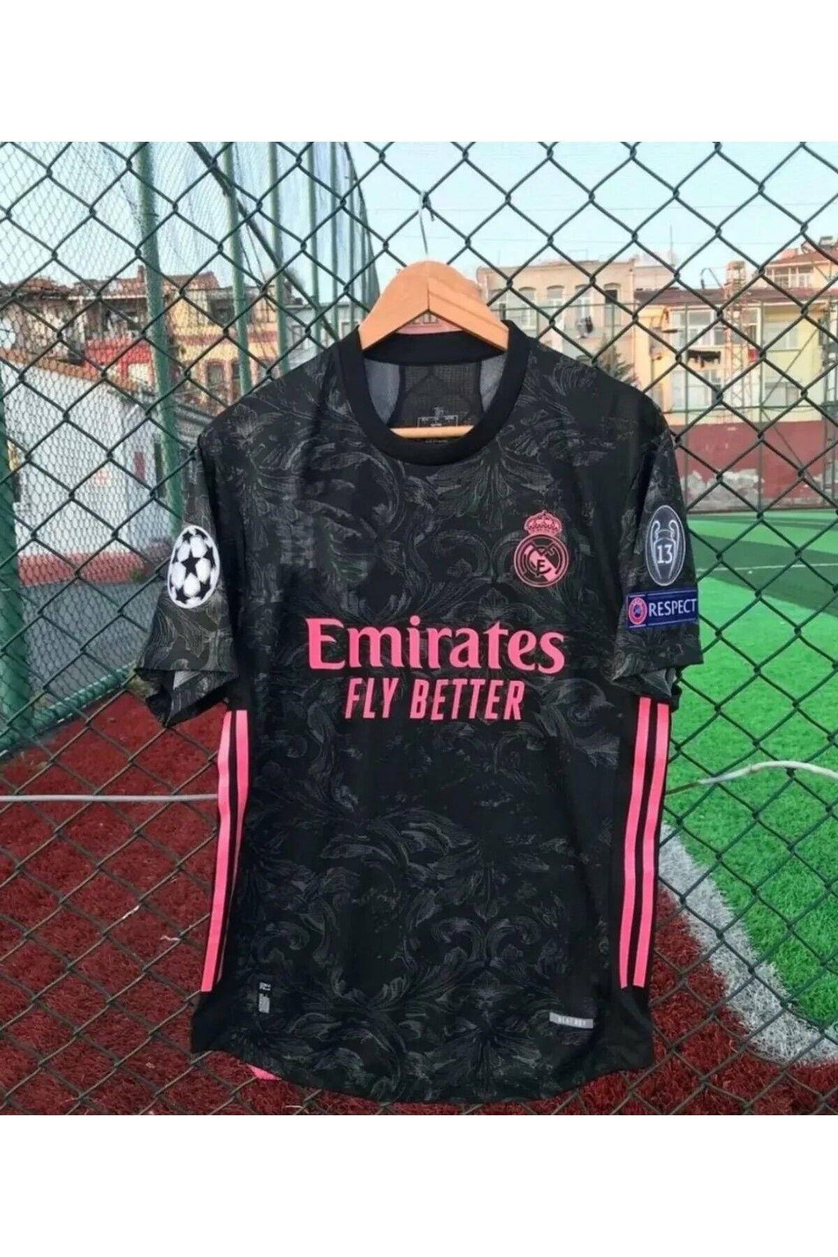 FRAGOLA R.e.a.l M.a.d.r.i.d 2020/21 Sezonu Sergio Ramos Özel Deplasman Forması