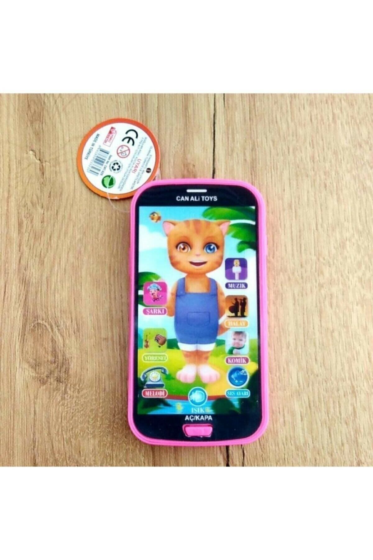 Cnt-628 , Whirly Kedili Telefon