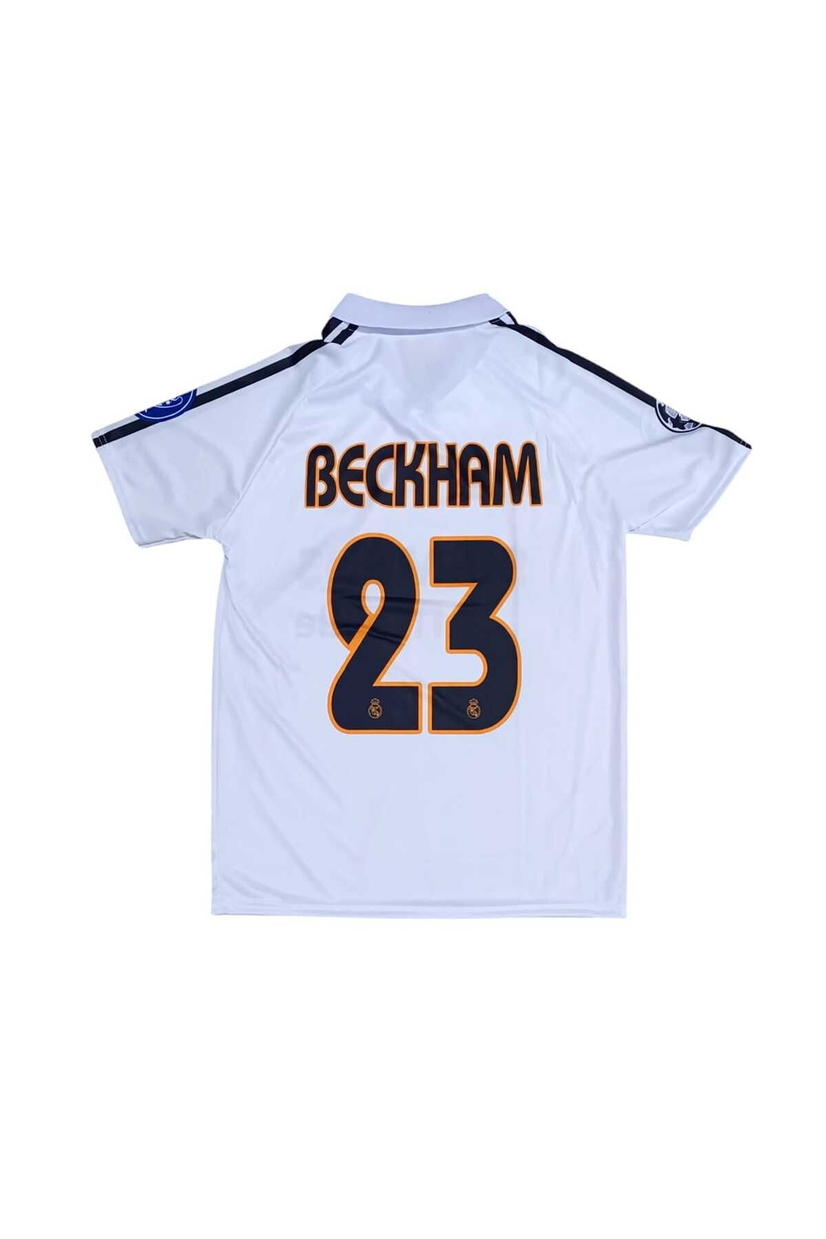 Menta store Madrid Beckham Nostalji Forması