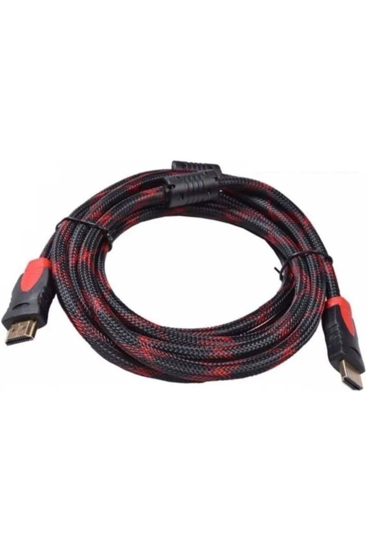 mazıdağı HDMI Kablosu 1.4b 3D Lcd Monitör Tv Bağlantı Kablosu 5 Metre 4723