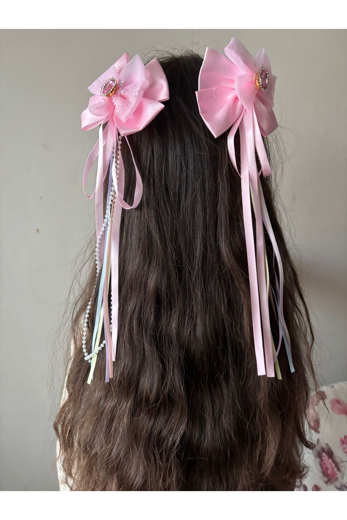 Butik Pembe toka / Kıs Kıslı