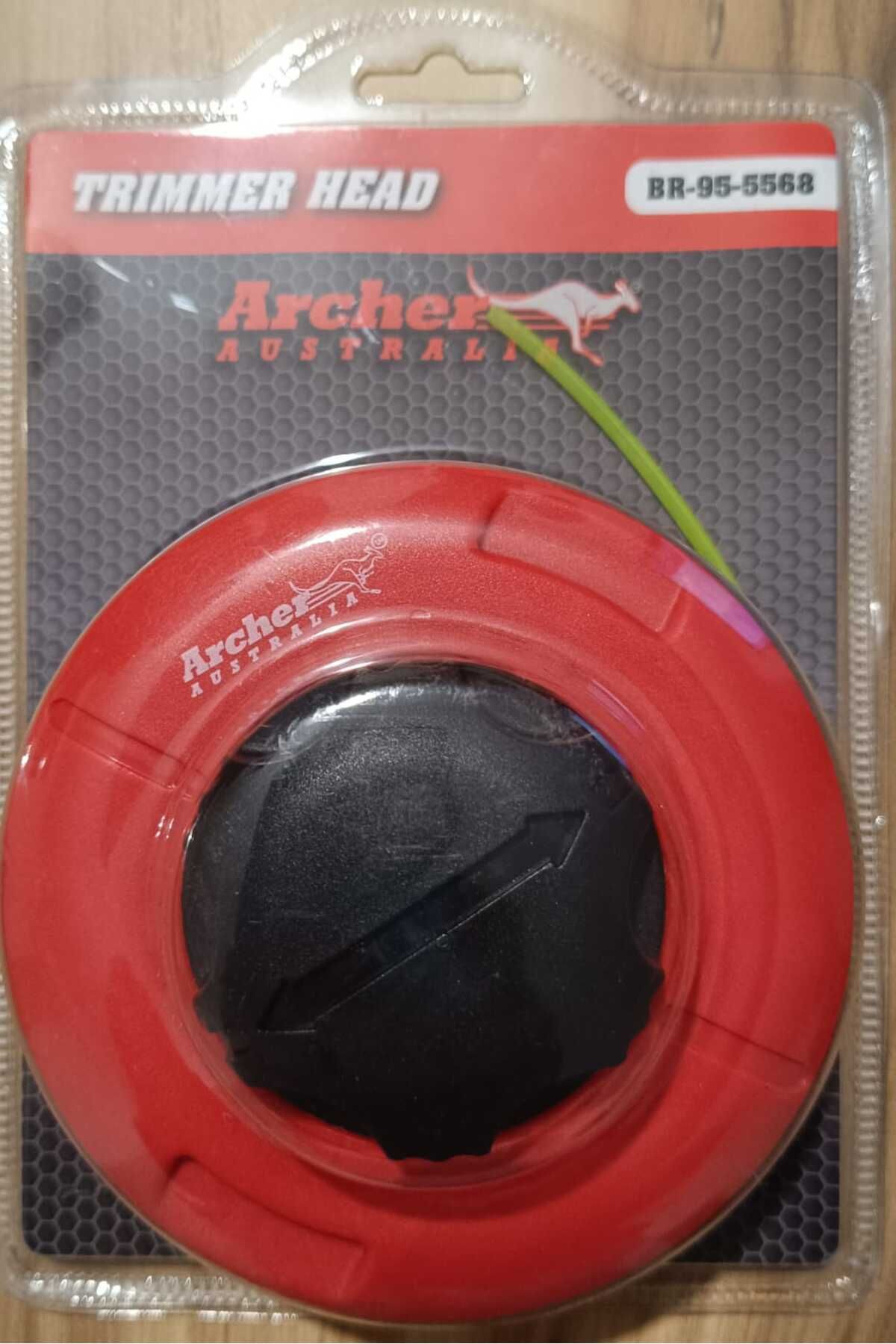 ARCHER UstaTeknisyen Archer otomatik misina başlığı kolay sarım