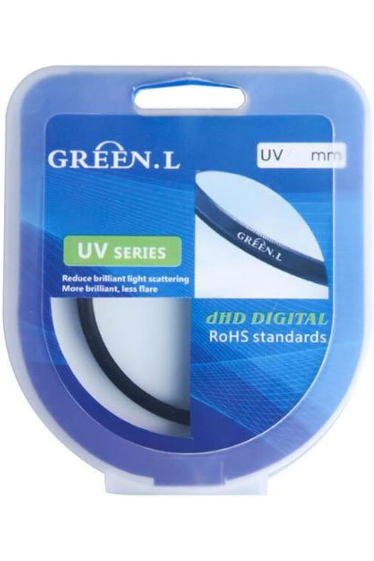 DERİK KADROĞLU 52 mm UV Filtre Yeni 1107872